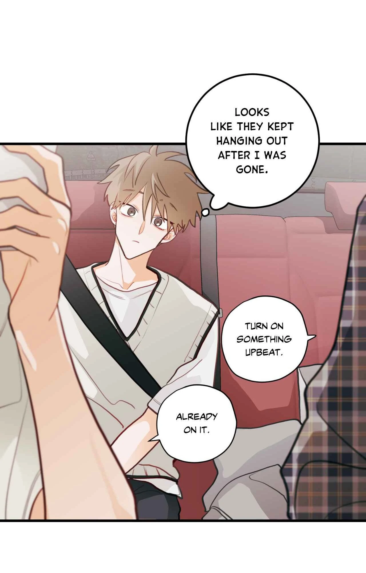 When Pear Blossoms Bloom - Chapter 22 Page 14