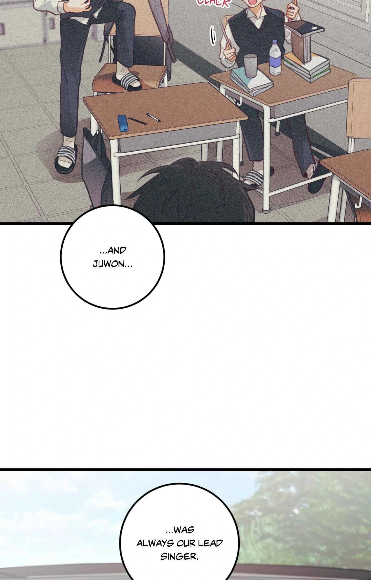 When Pear Blossoms Bloom - Chapter 22 Page 22