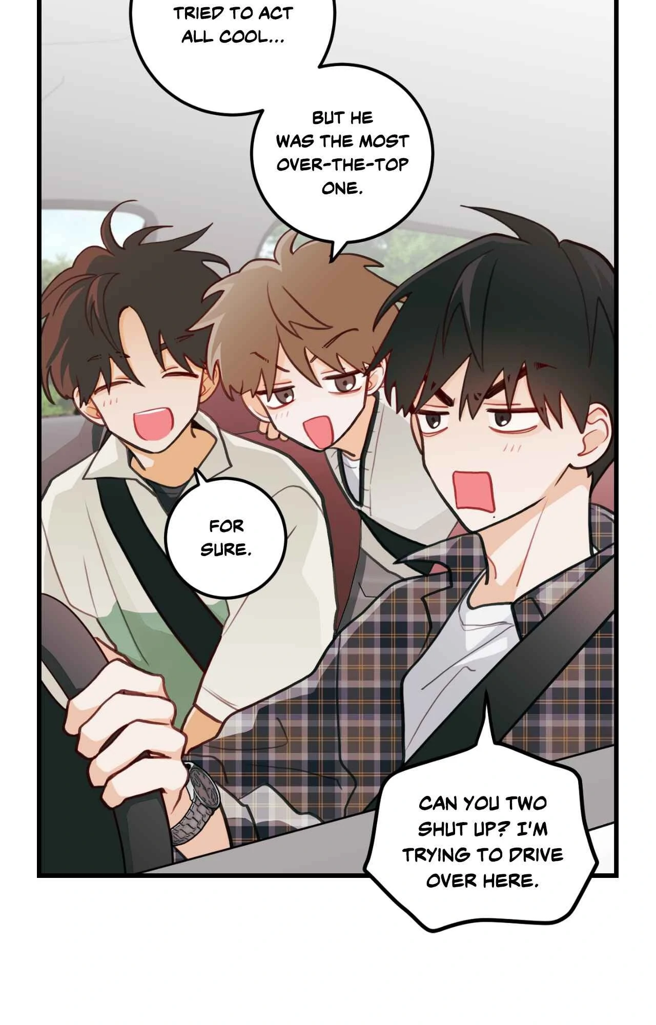 When Pear Blossoms Bloom - Chapter 22 Page 25