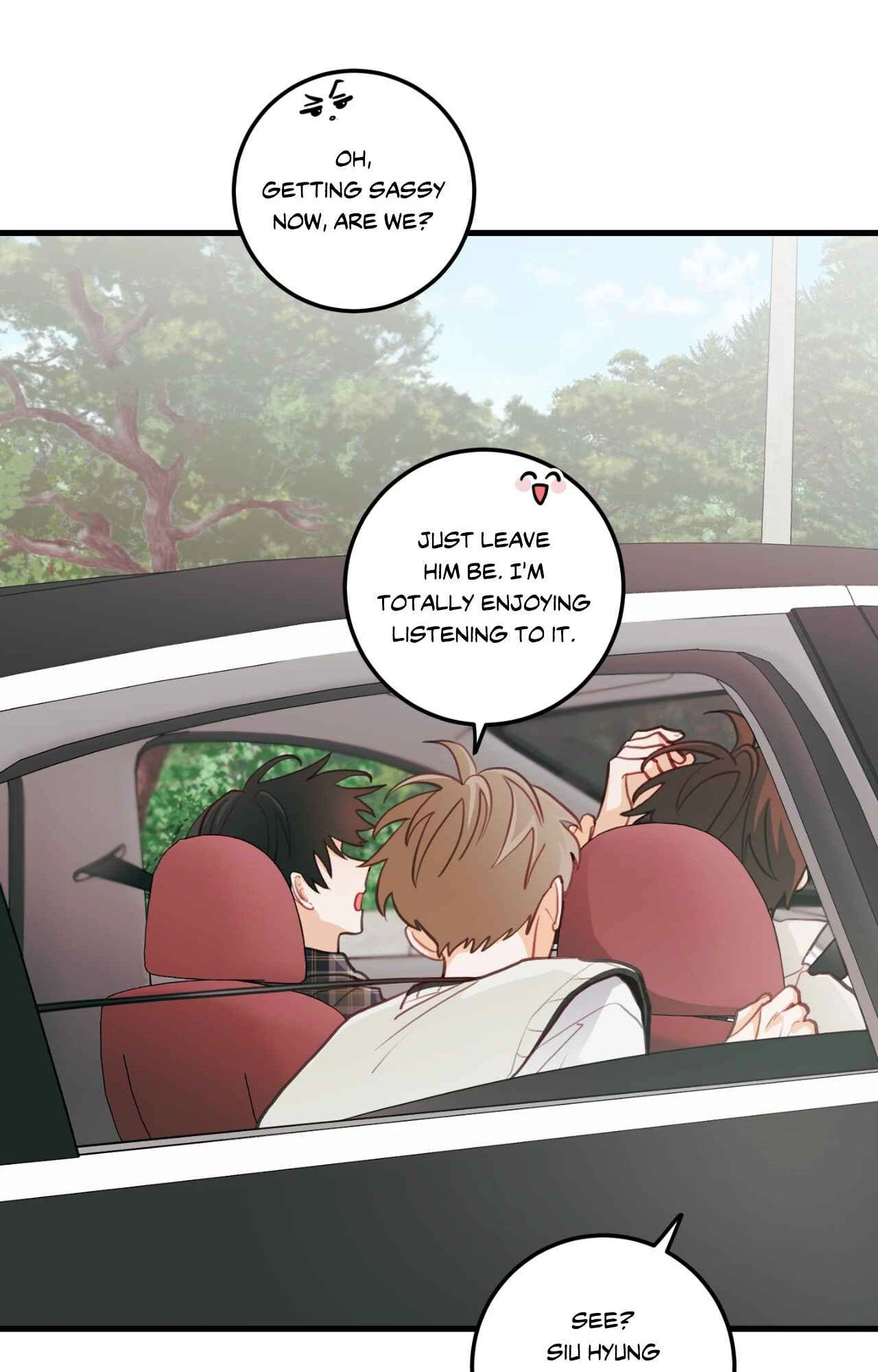 When Pear Blossoms Bloom - Chapter 22 Page 27