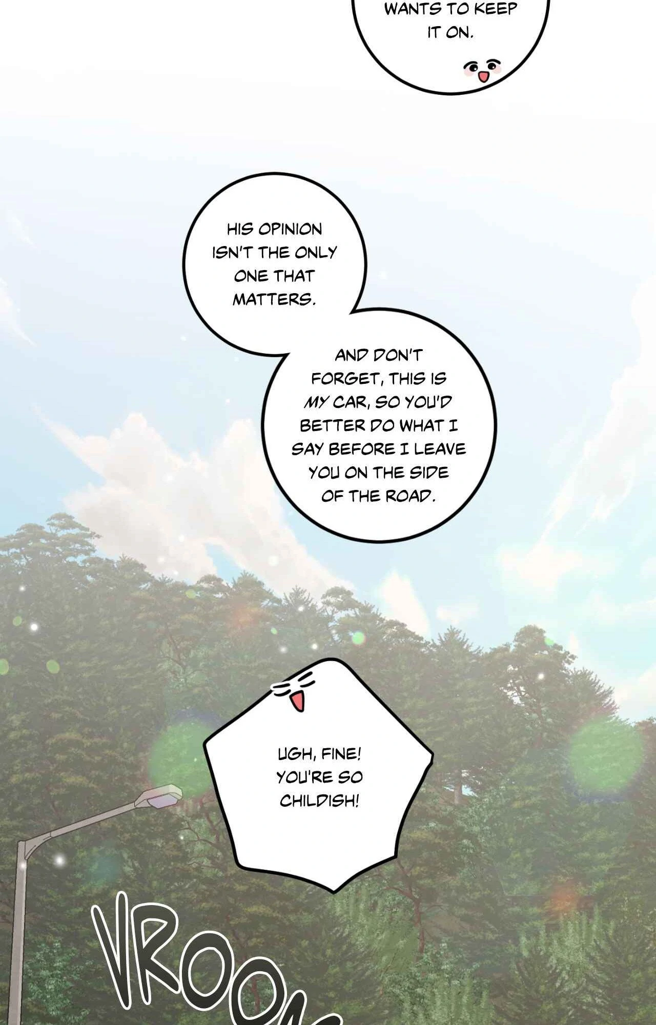 When Pear Blossoms Bloom - Chapter 22 Page 28