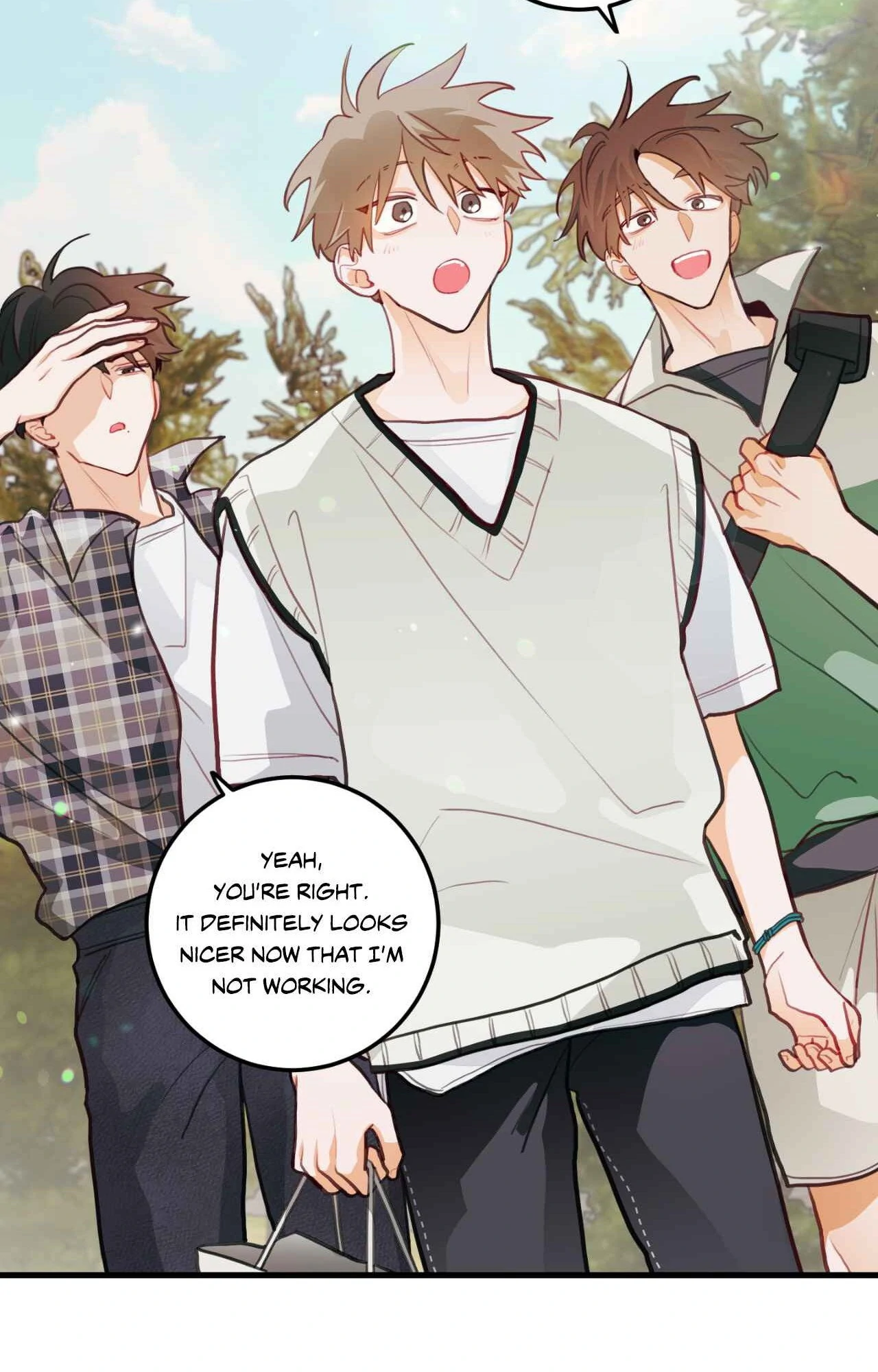 When Pear Blossoms Bloom - Chapter 22 Page 31