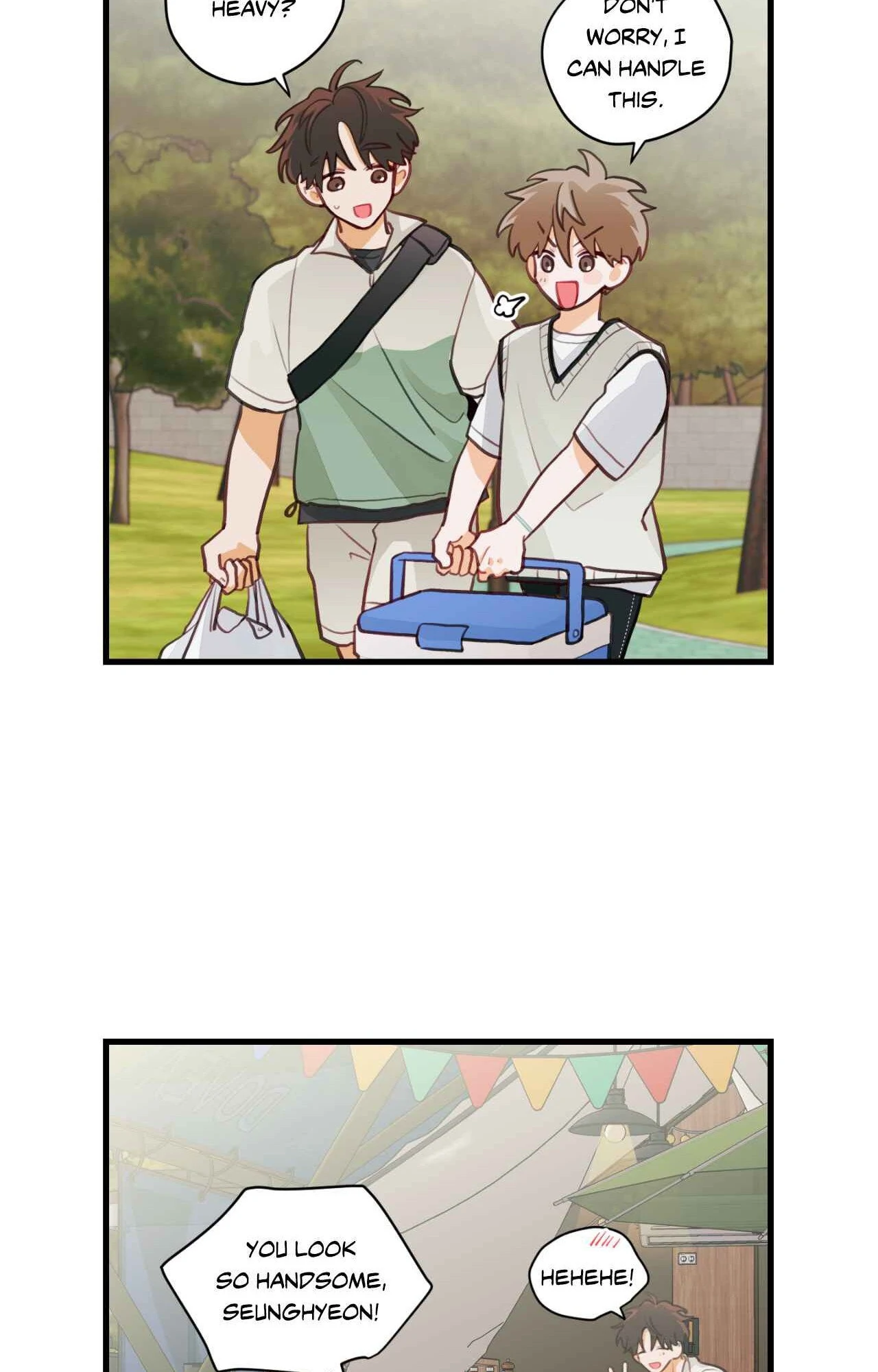 When Pear Blossoms Bloom - Chapter 22 Page 37