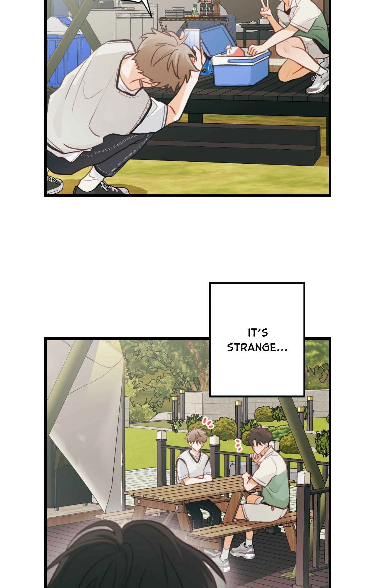 When Pear Blossoms Bloom - Chapter 22 Page 38
