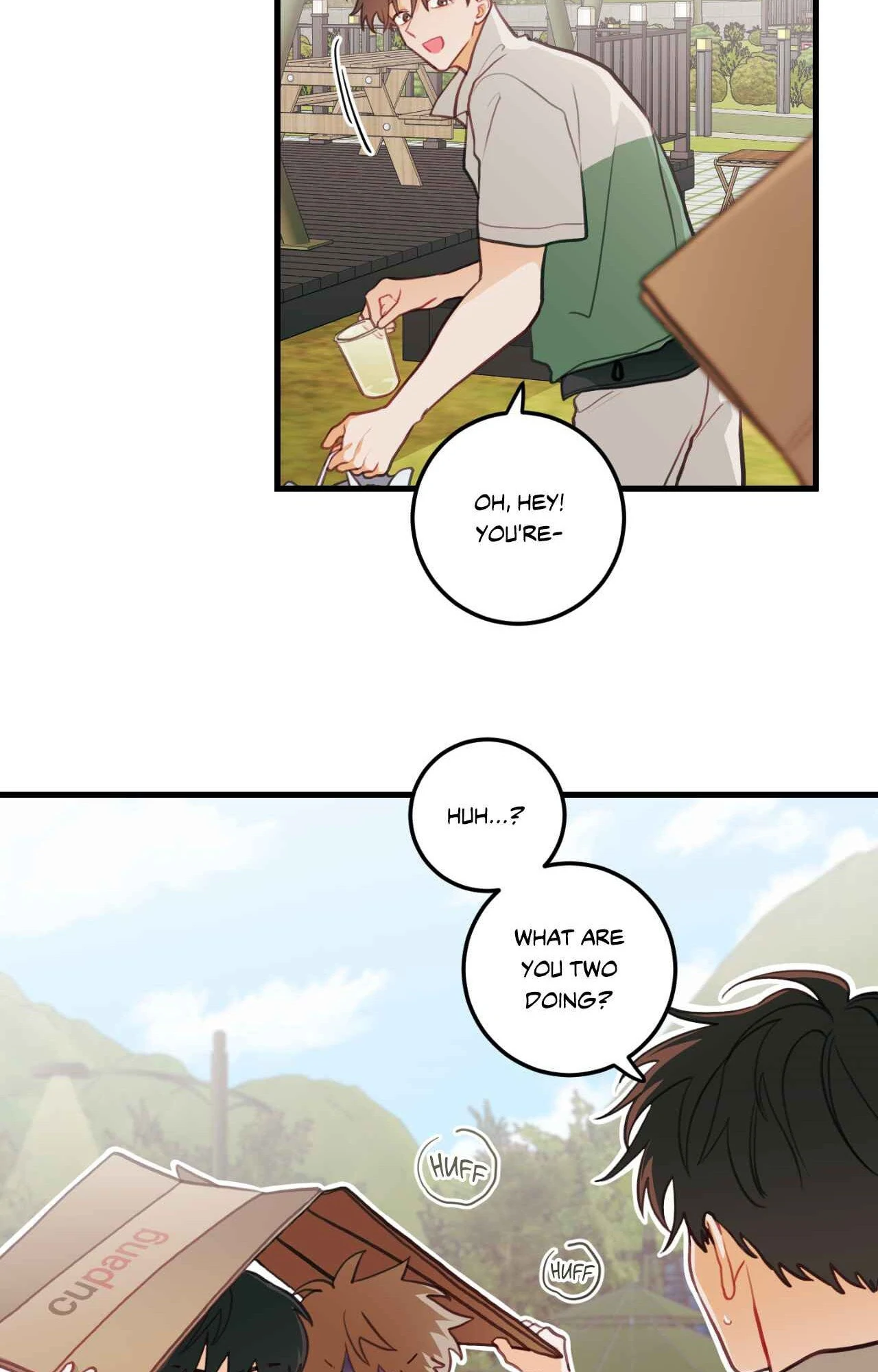 When Pear Blossoms Bloom - Chapter 22 Page 57