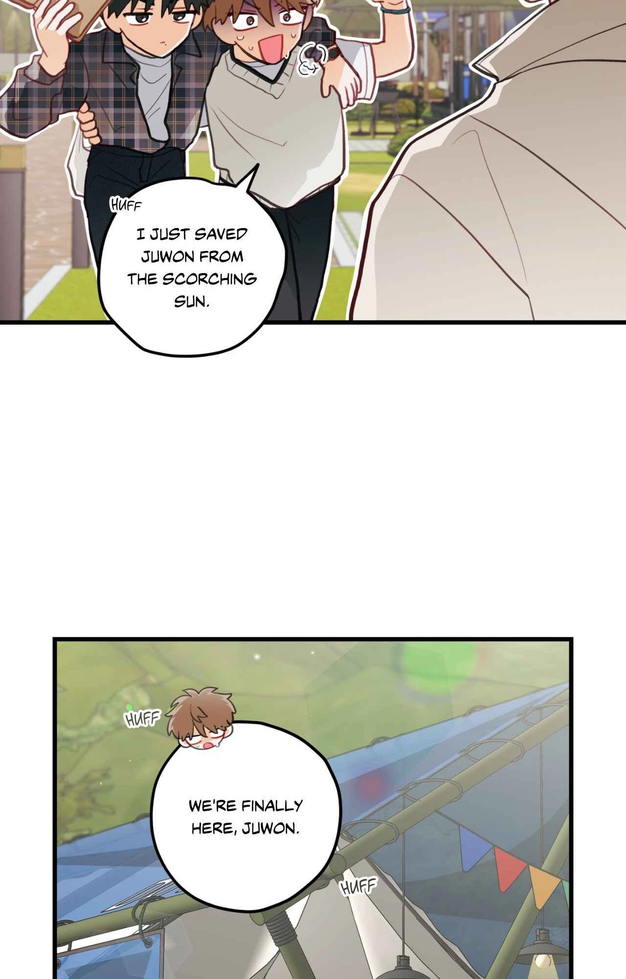When Pear Blossoms Bloom - Chapter 22 Page 58