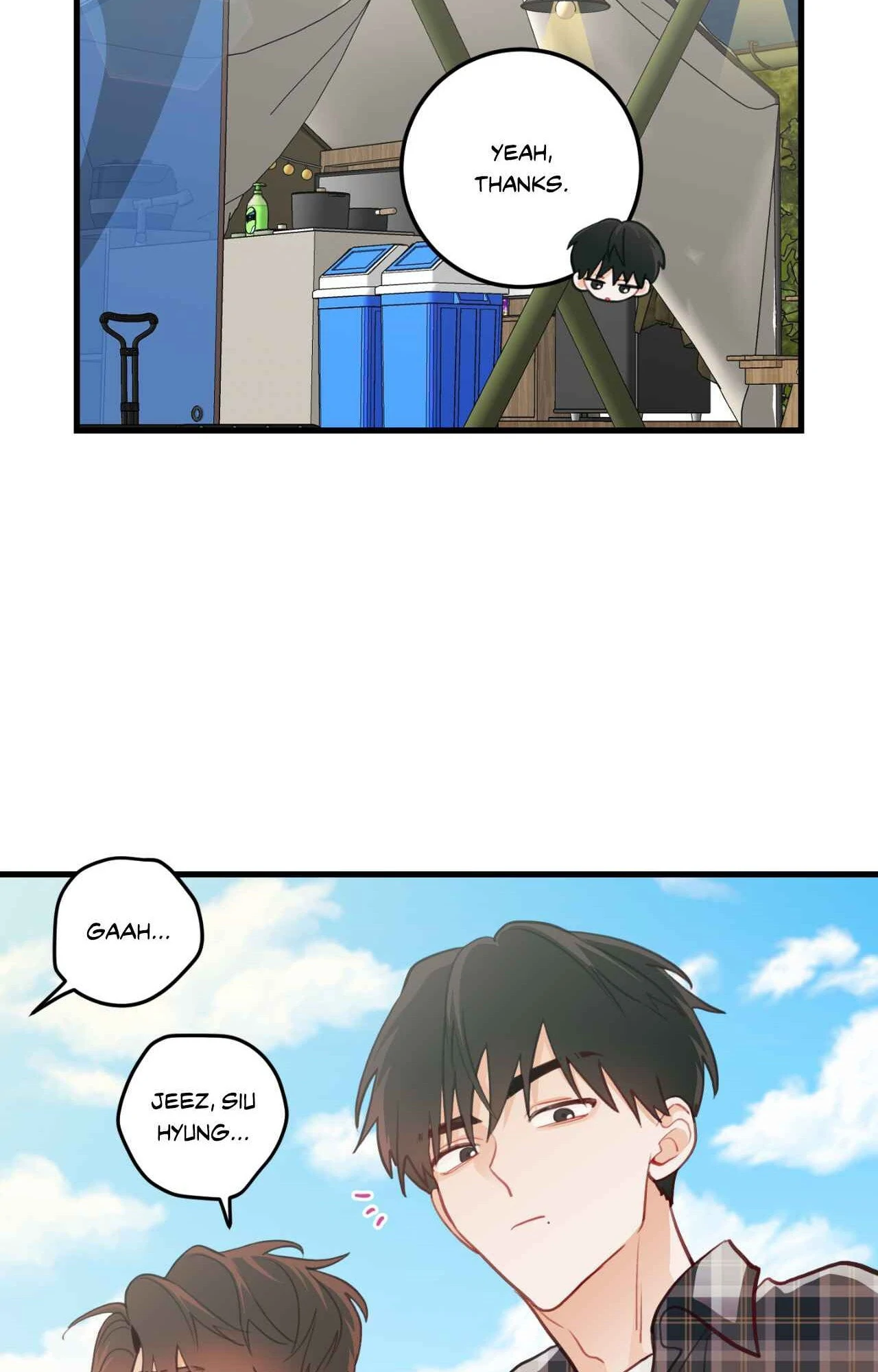 When Pear Blossoms Bloom - Chapter 22 Page 59