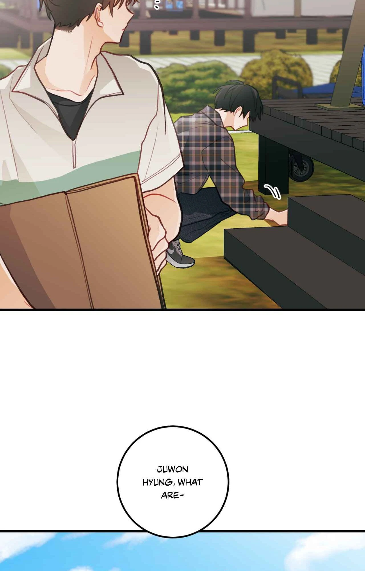 When Pear Blossoms Bloom - Chapter 22 Page 61