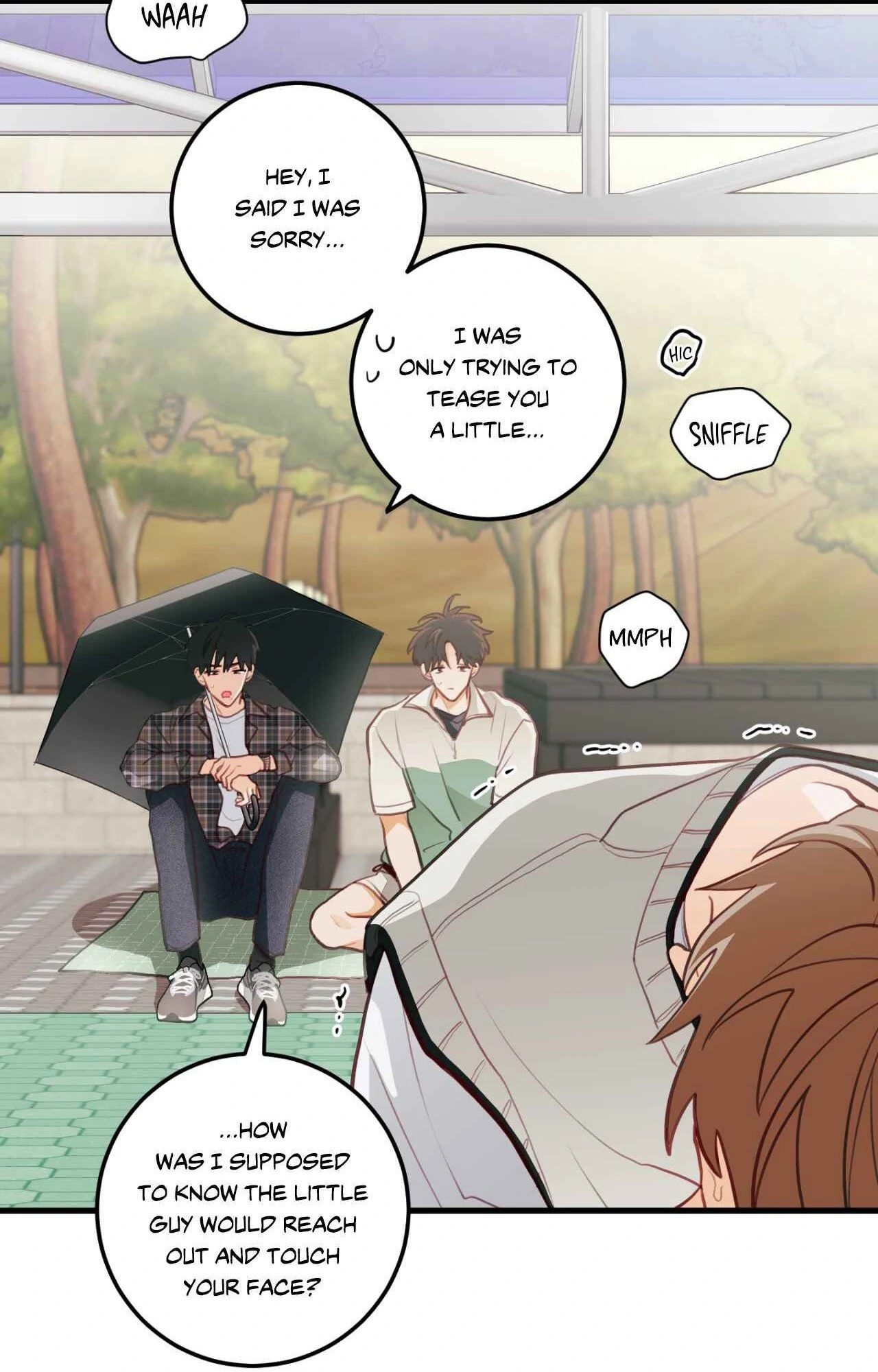 When Pear Blossoms Bloom - Chapter 22 Page 69