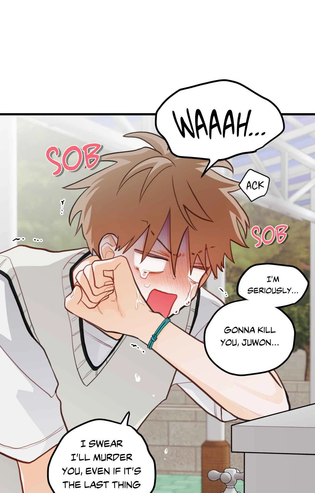 When Pear Blossoms Bloom - Chapter 22 Page 70