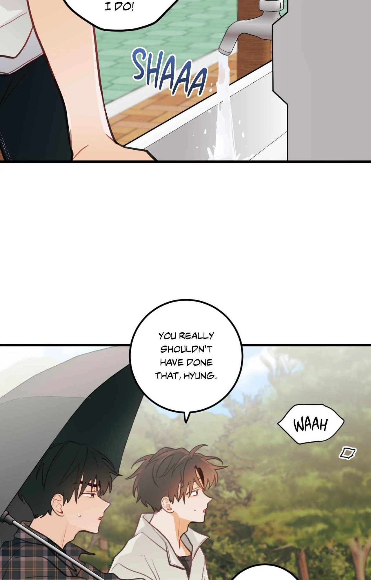 When Pear Blossoms Bloom - Chapter 22 Page 71