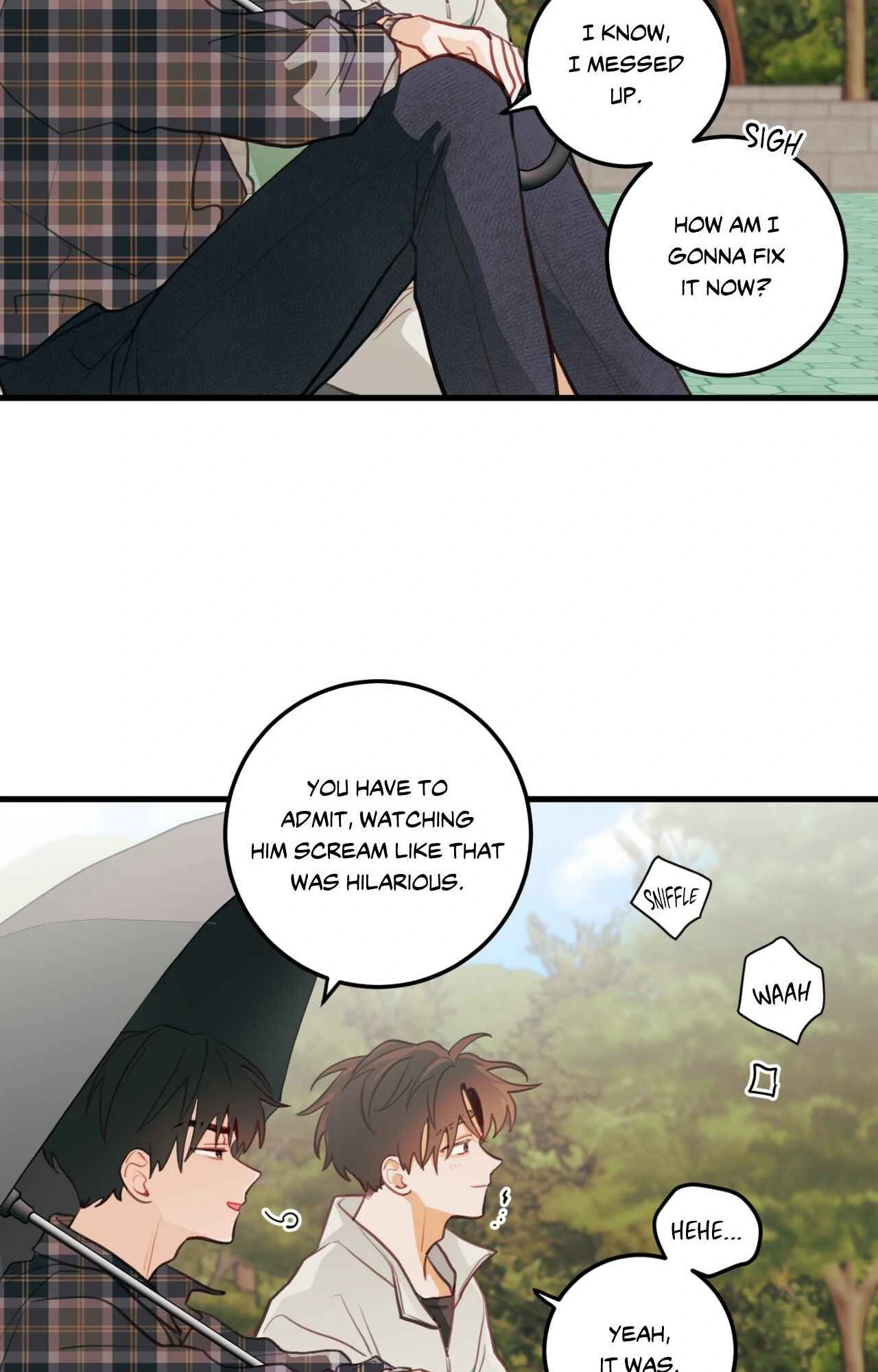When Pear Blossoms Bloom - Chapter 22 Page 72