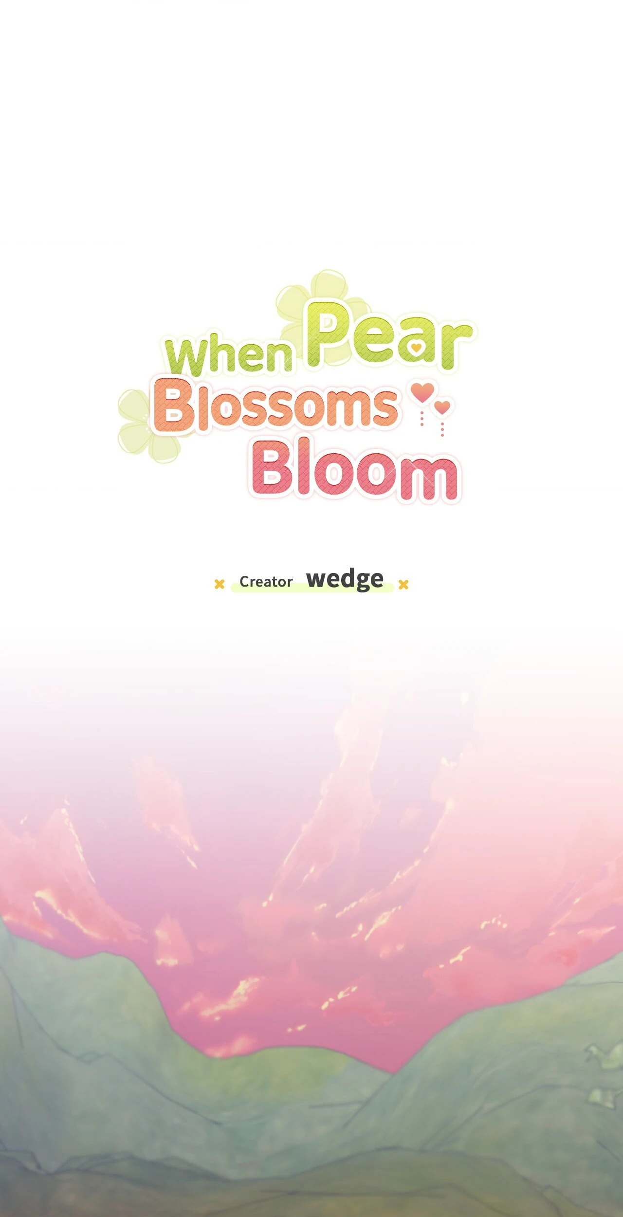 When Pear Blossoms Bloom - Chapter 23 Page 1