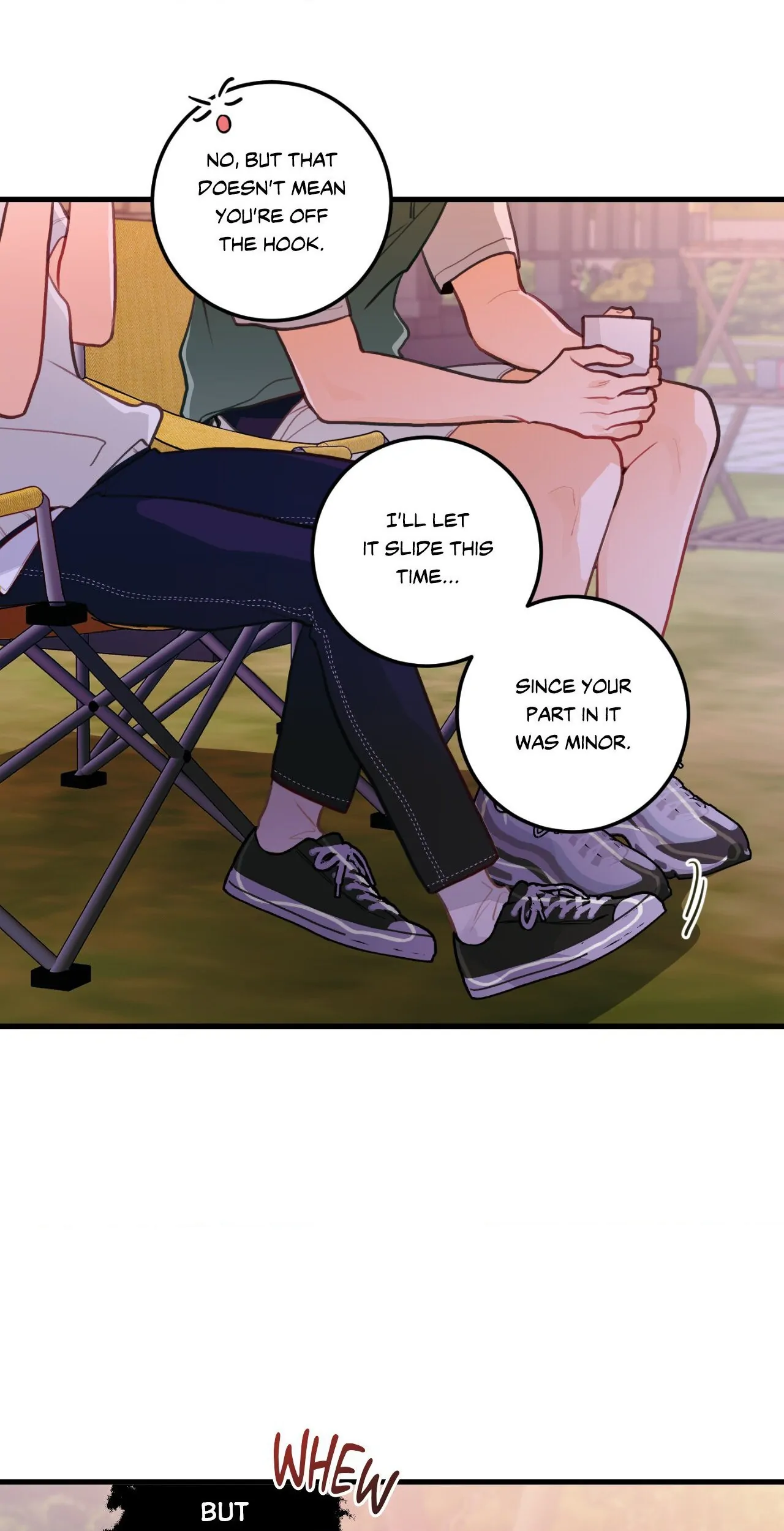 When Pear Blossoms Bloom - Chapter 23 Page 6