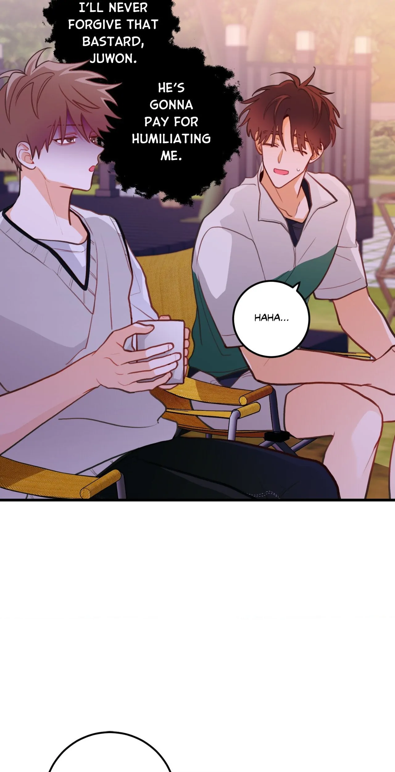 When Pear Blossoms Bloom - Chapter 23 Page 7
