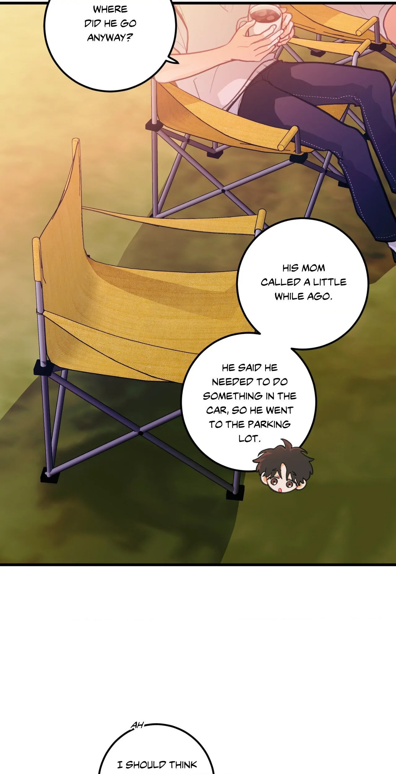 When Pear Blossoms Bloom - Chapter 23 Page 8