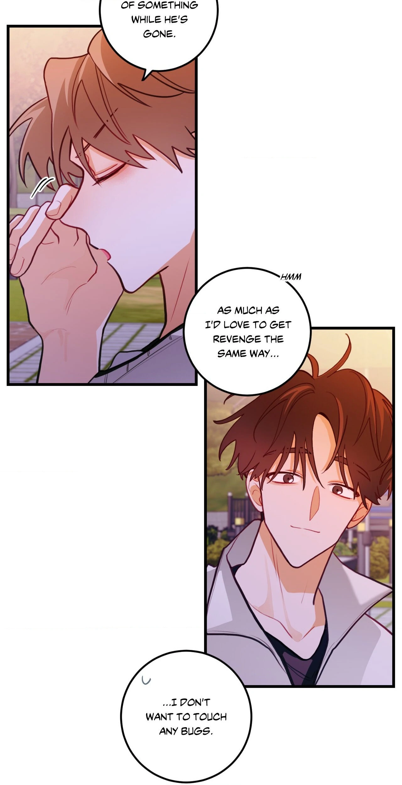 When Pear Blossoms Bloom - Chapter 23 Page 9