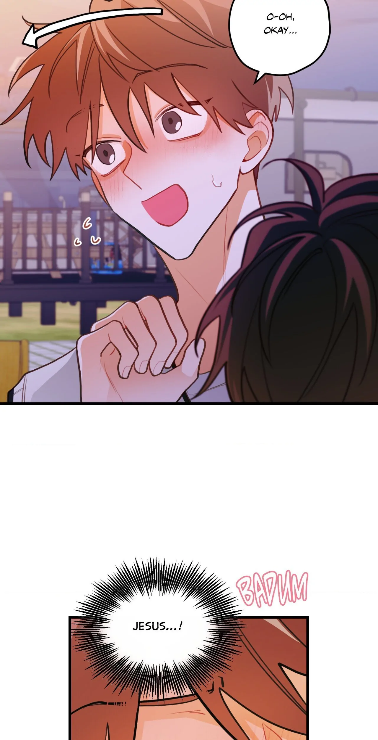 When Pear Blossoms Bloom - Chapter 23 Page 12