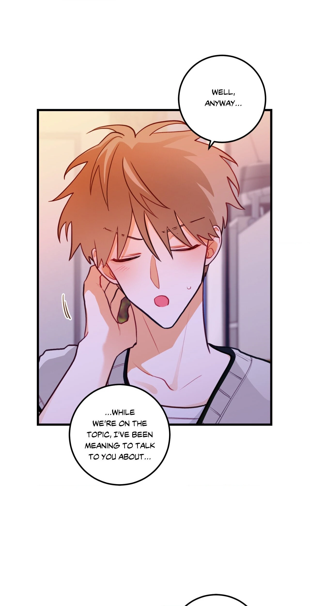 When Pear Blossoms Bloom - Chapter 23 Page 17