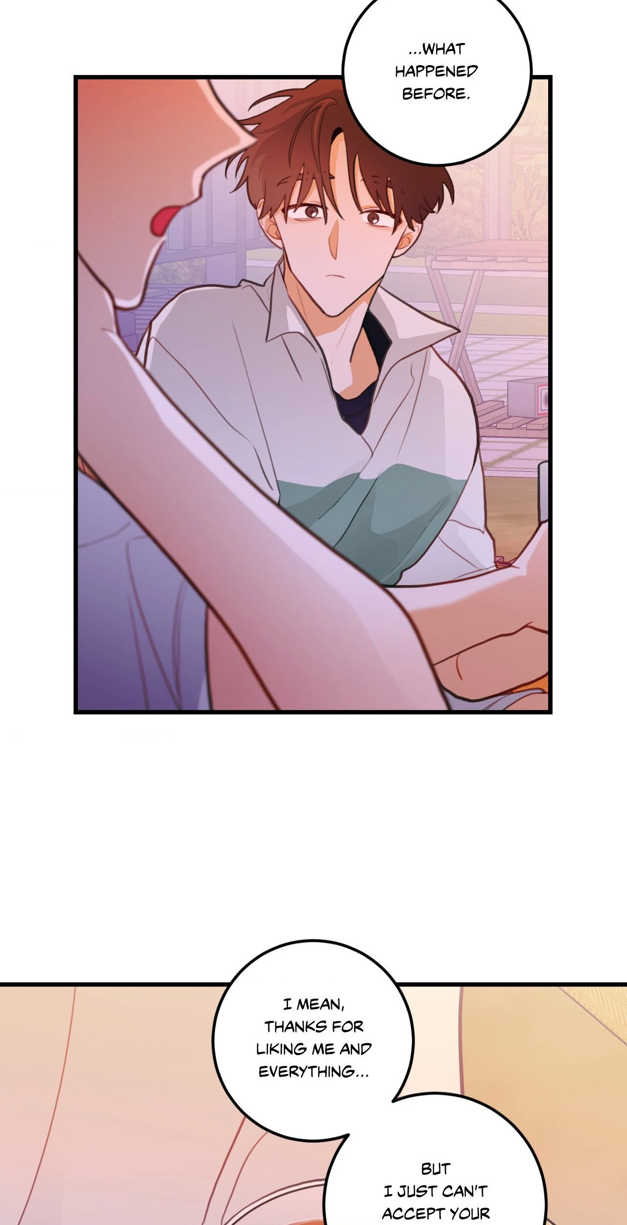 When Pear Blossoms Bloom - Chapter 23 Page 18