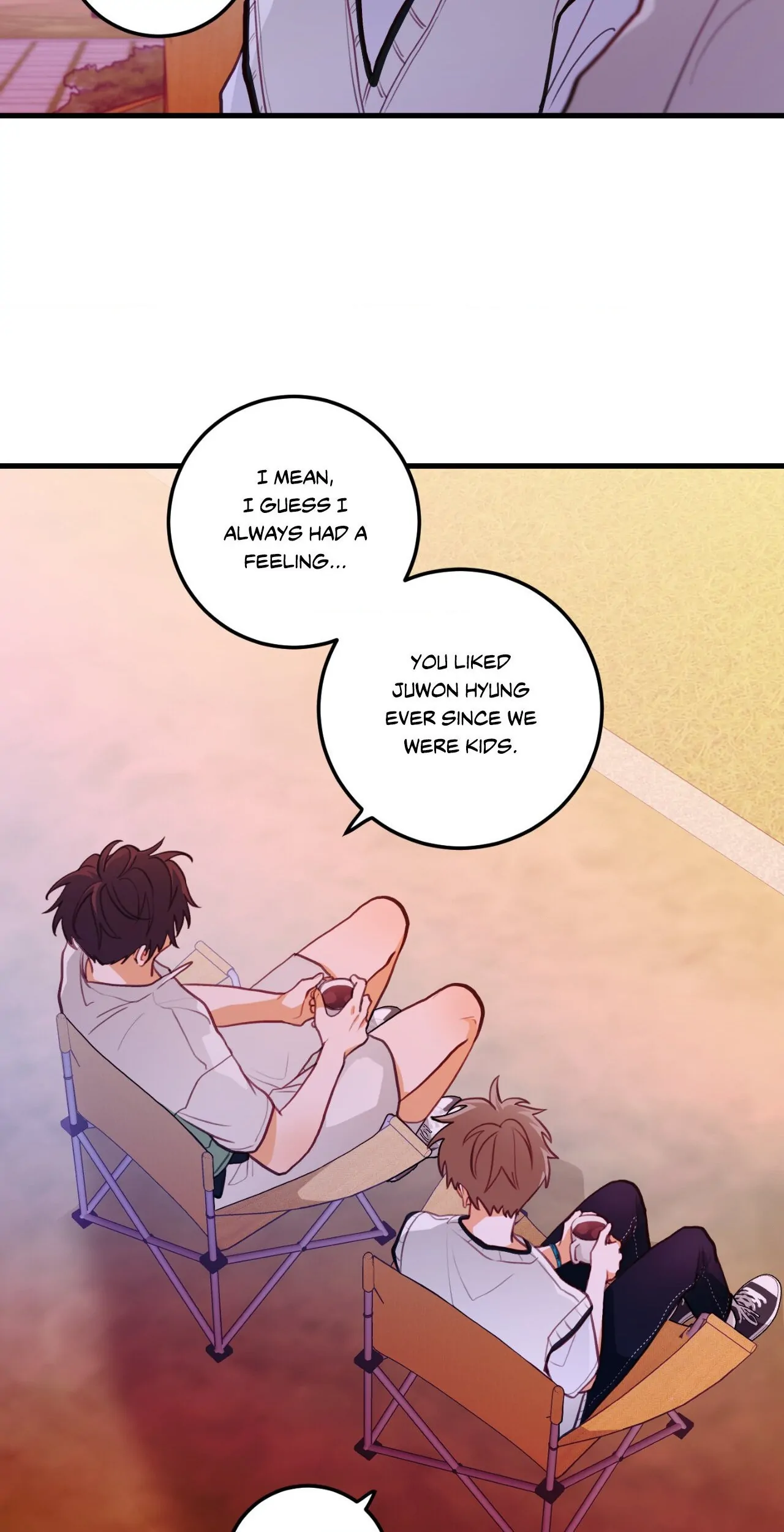 When Pear Blossoms Bloom - Chapter 23 Page 22