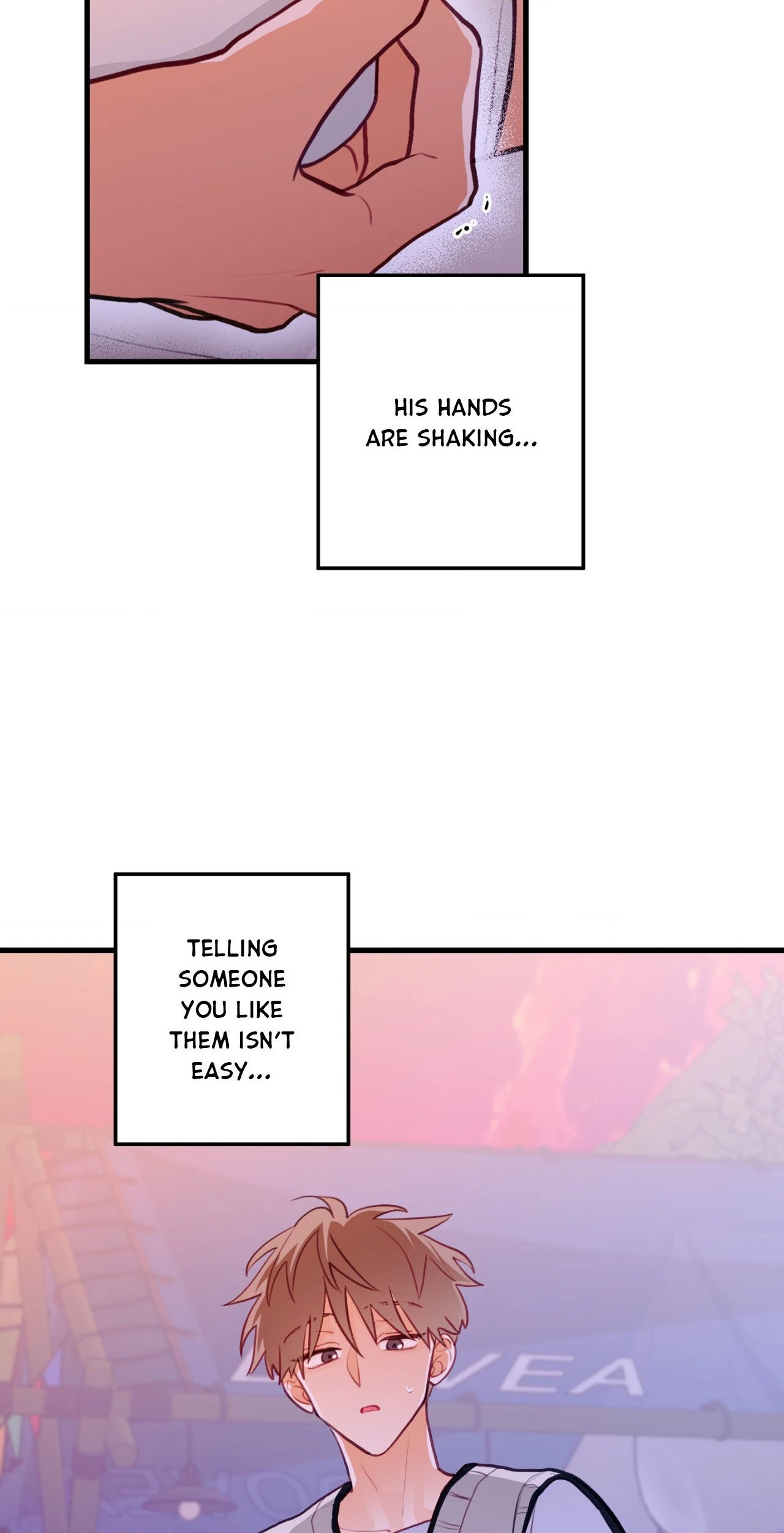 When Pear Blossoms Bloom - Chapter 23 Page 30