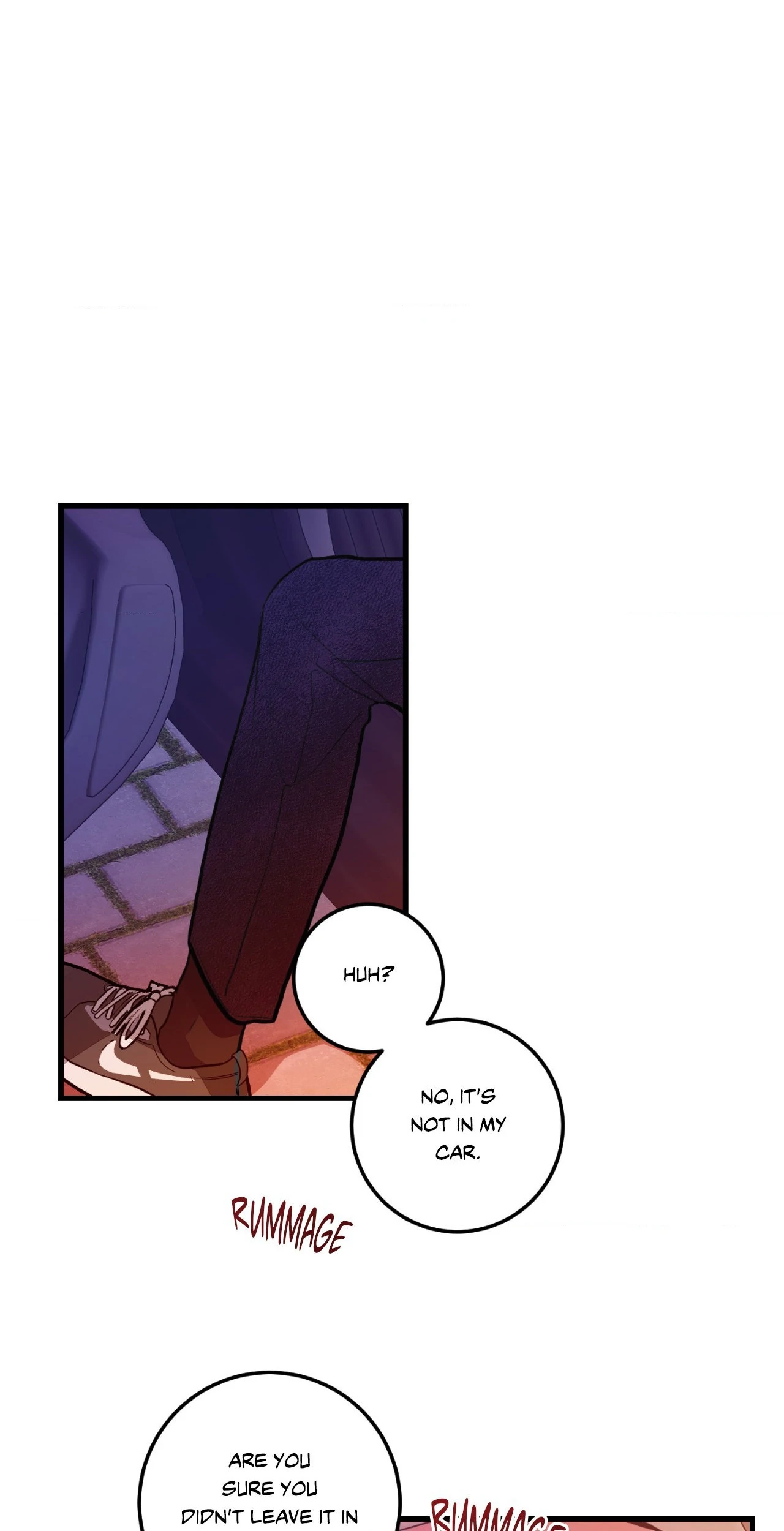When Pear Blossoms Bloom - Chapter 23 Page 42
