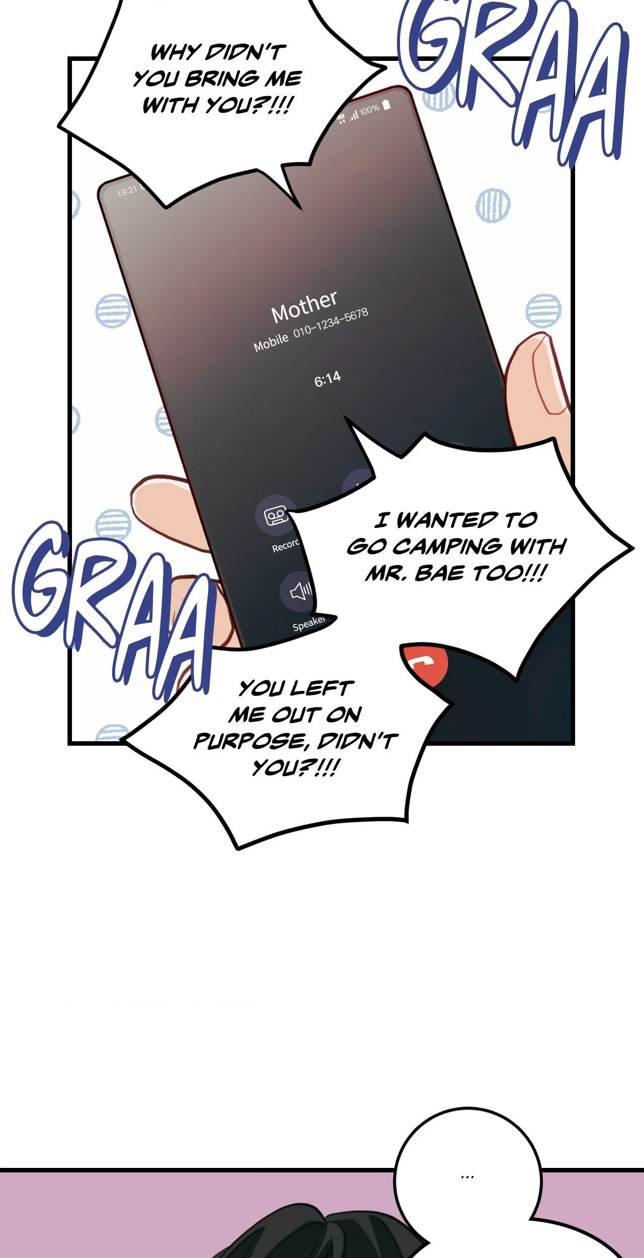 When Pear Blossoms Bloom - Chapter 23 Page 47