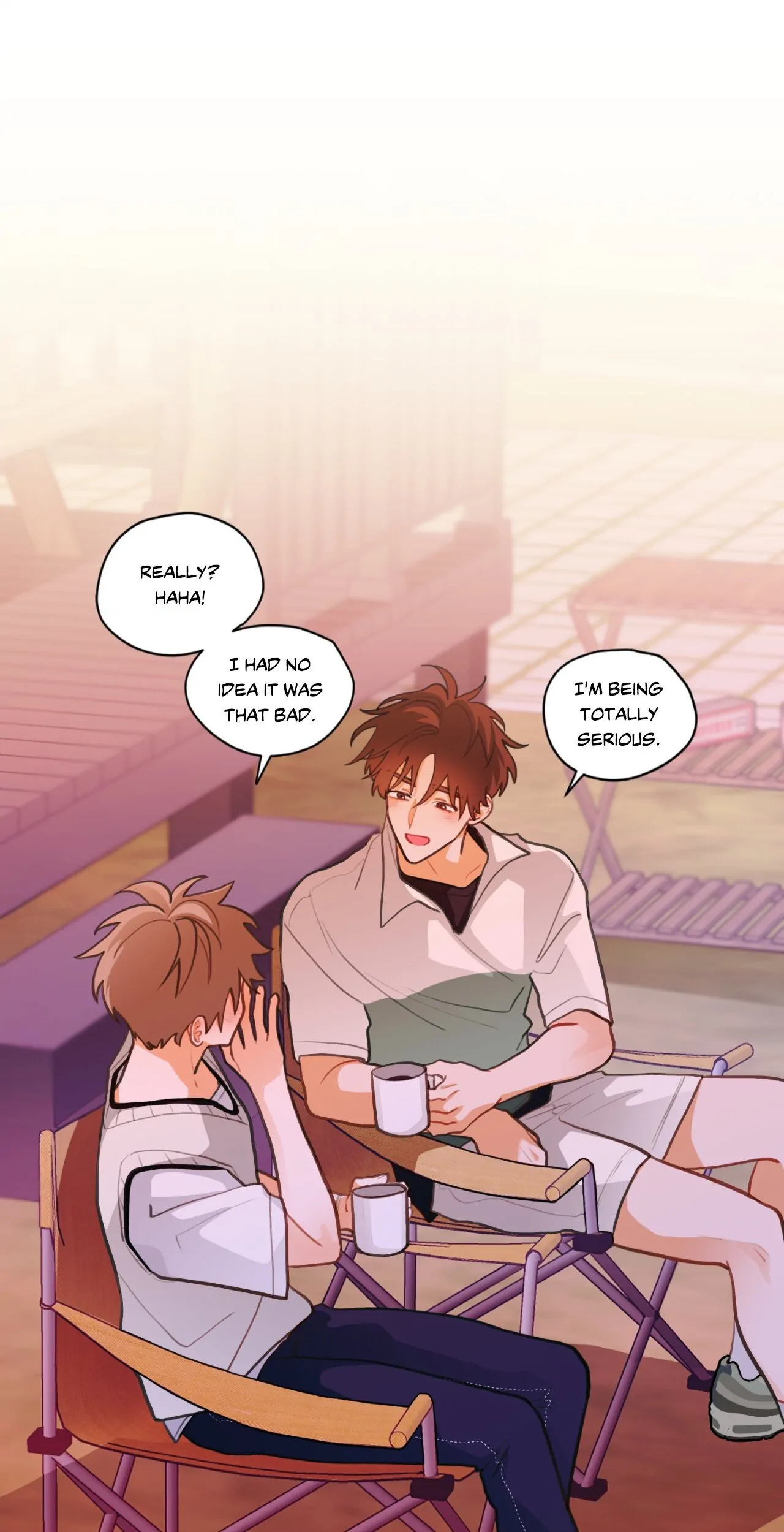 When Pear Blossoms Bloom - Chapter 24 Page 1
