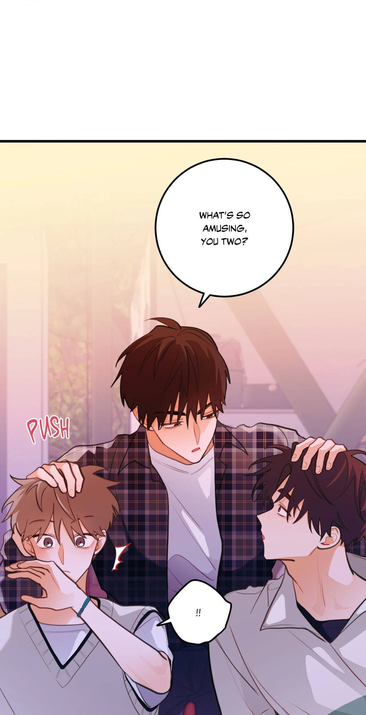 When Pear Blossoms Bloom - Chapter 24 Page 3