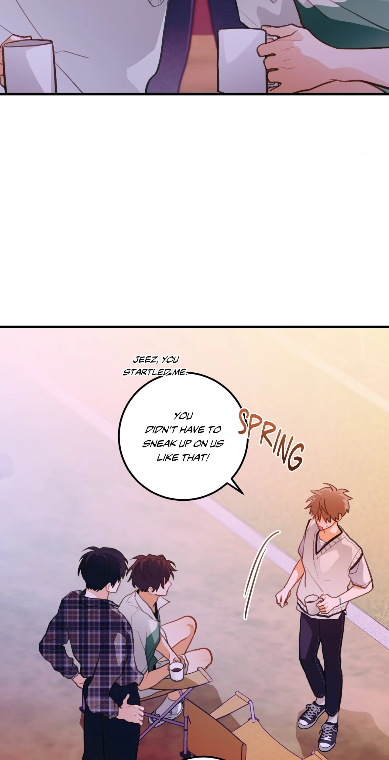 When Pear Blossoms Bloom - Chapter 24 Page 4