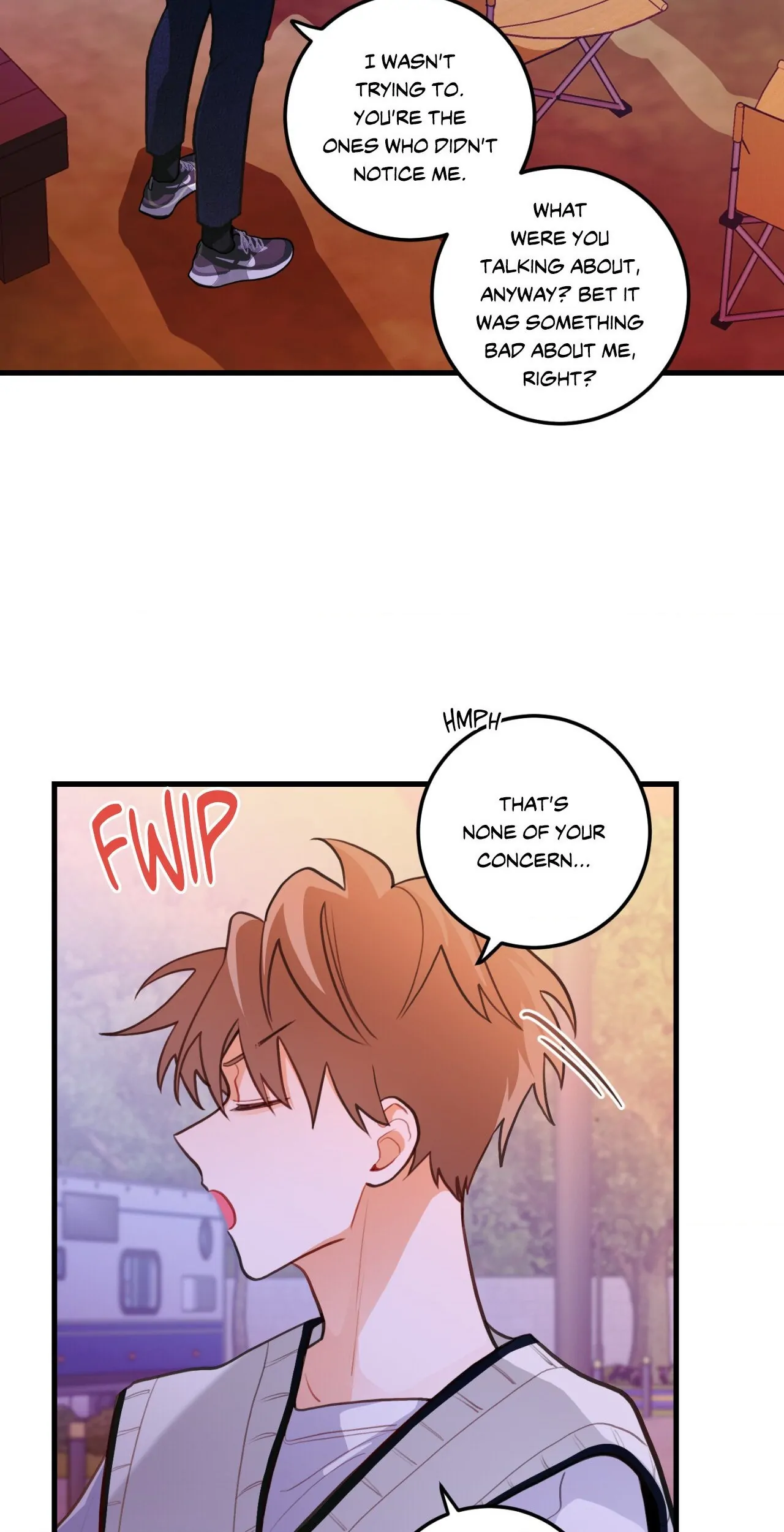 When Pear Blossoms Bloom - Chapter 24 Page 5