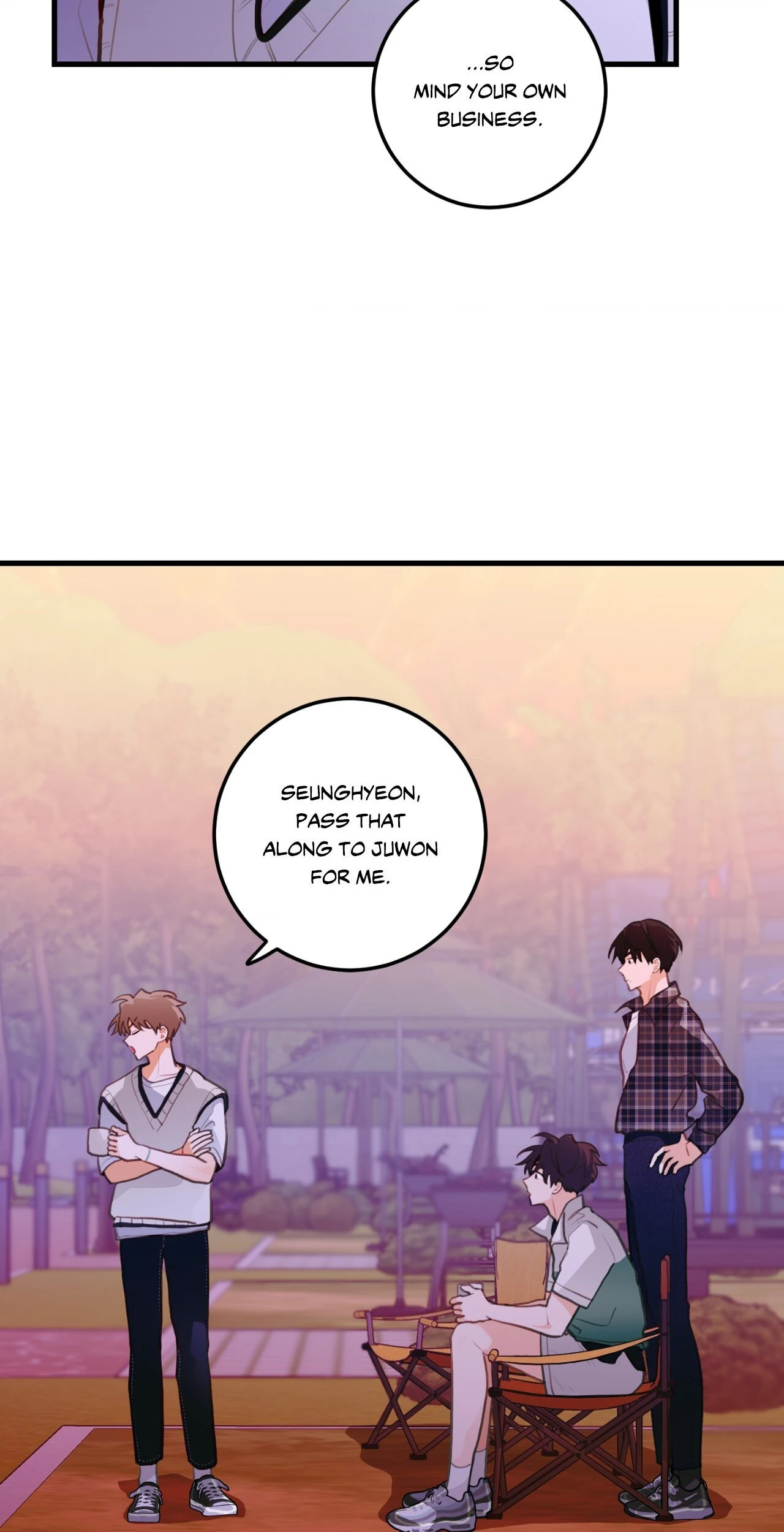 When Pear Blossoms Bloom - Chapter 24 Page 6