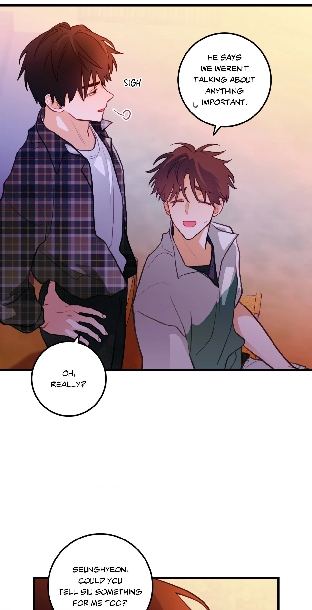 When Pear Blossoms Bloom - Chapter 24 Page 8