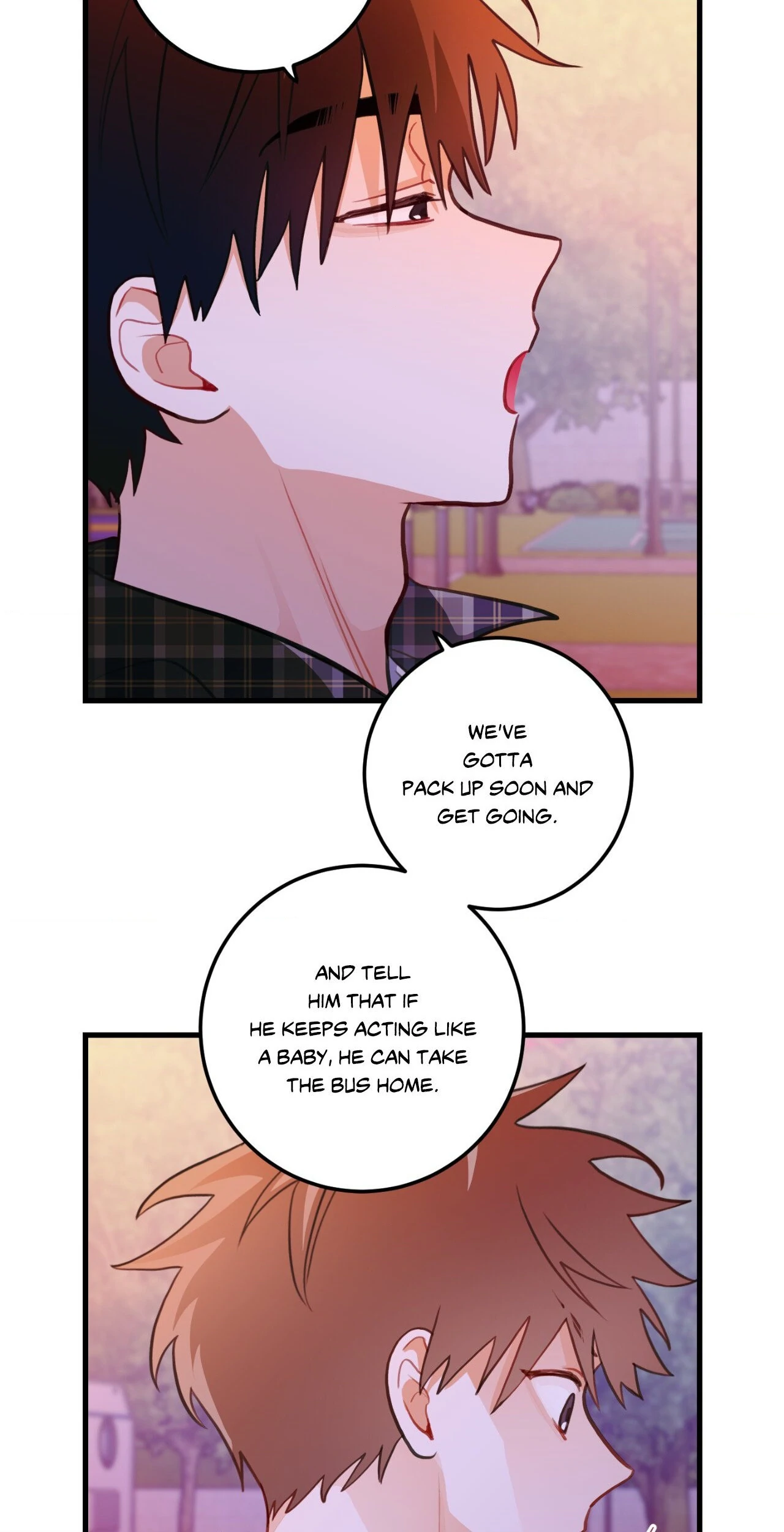 When Pear Blossoms Bloom - Chapter 24 Page 9