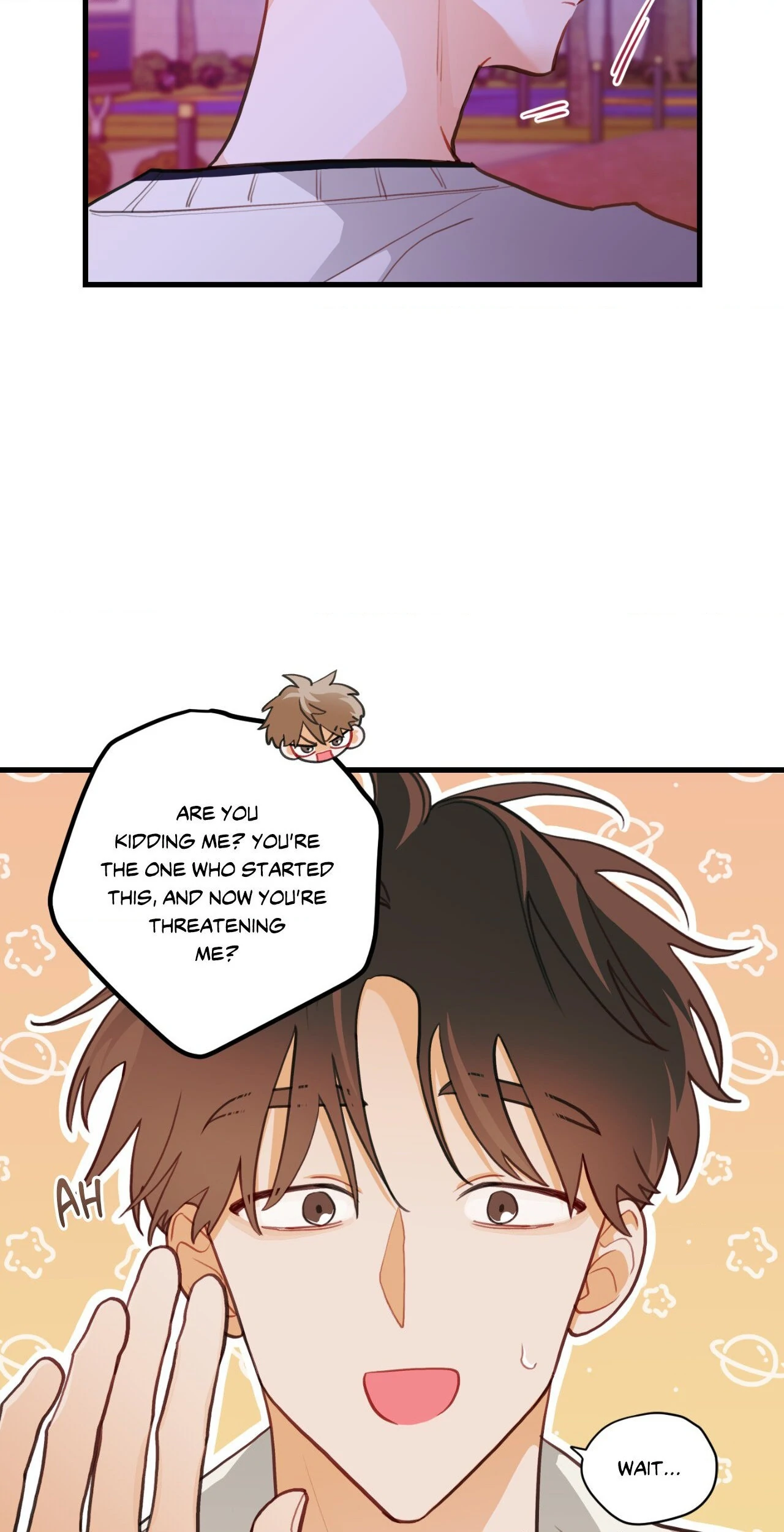 When Pear Blossoms Bloom - Chapter 24 Page 10