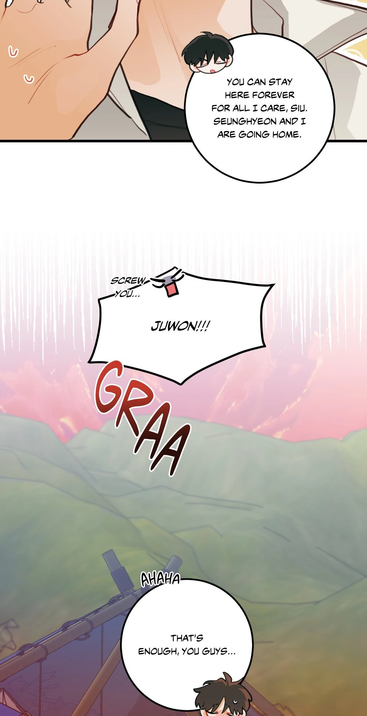 When Pear Blossoms Bloom - Chapter 24 Page 11