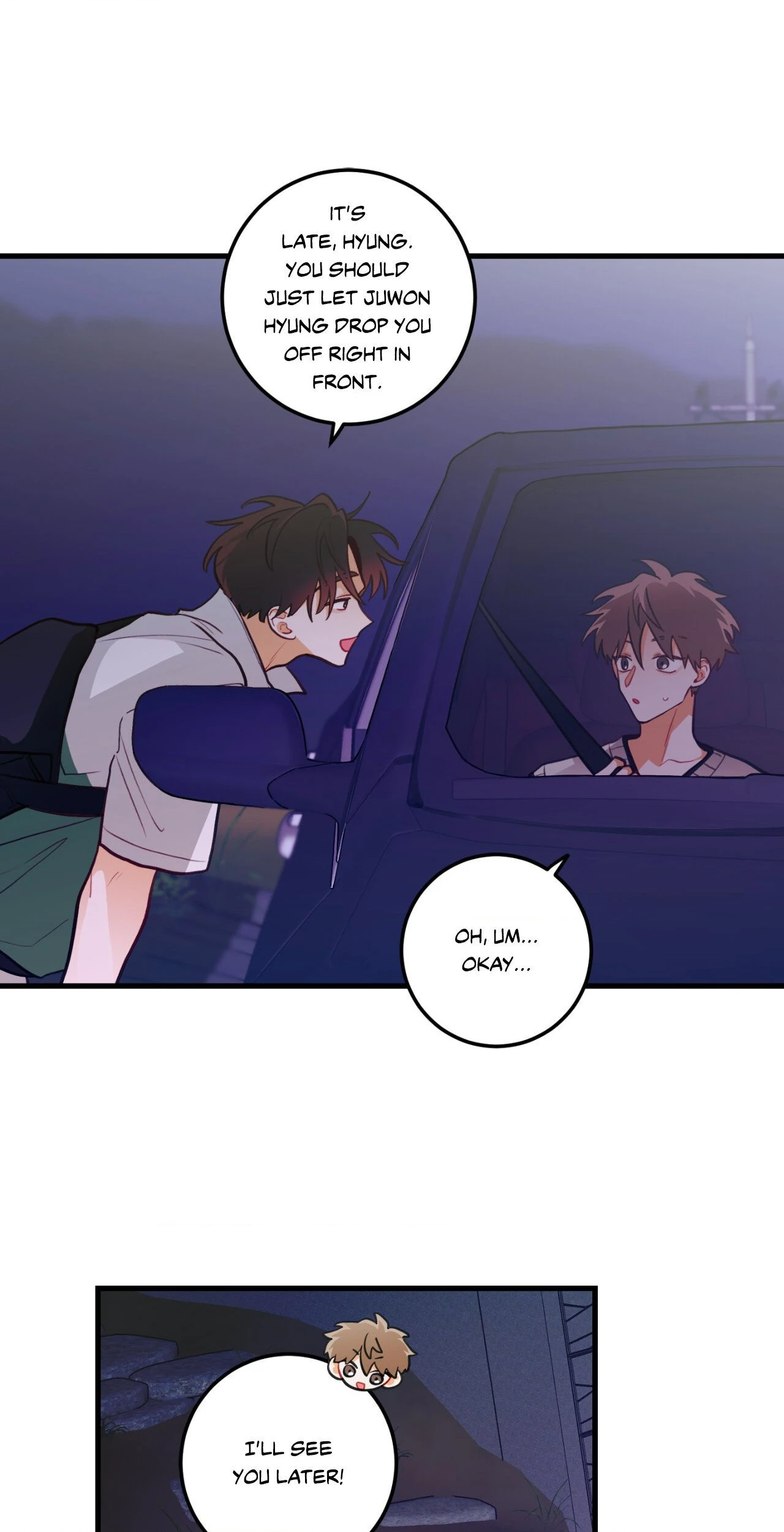 When Pear Blossoms Bloom - Chapter 24 Page 17