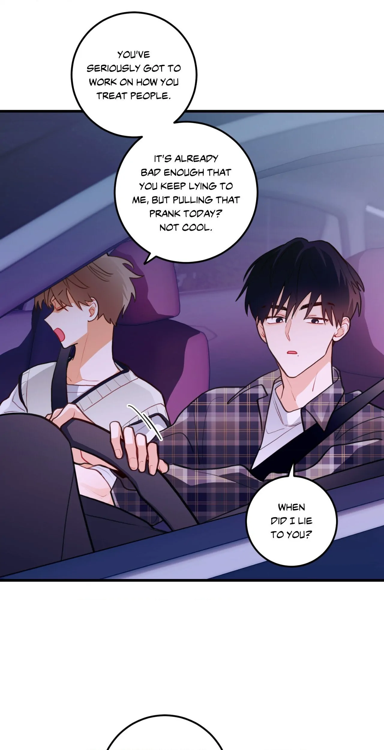 When Pear Blossoms Bloom - Chapter 24 Page 21