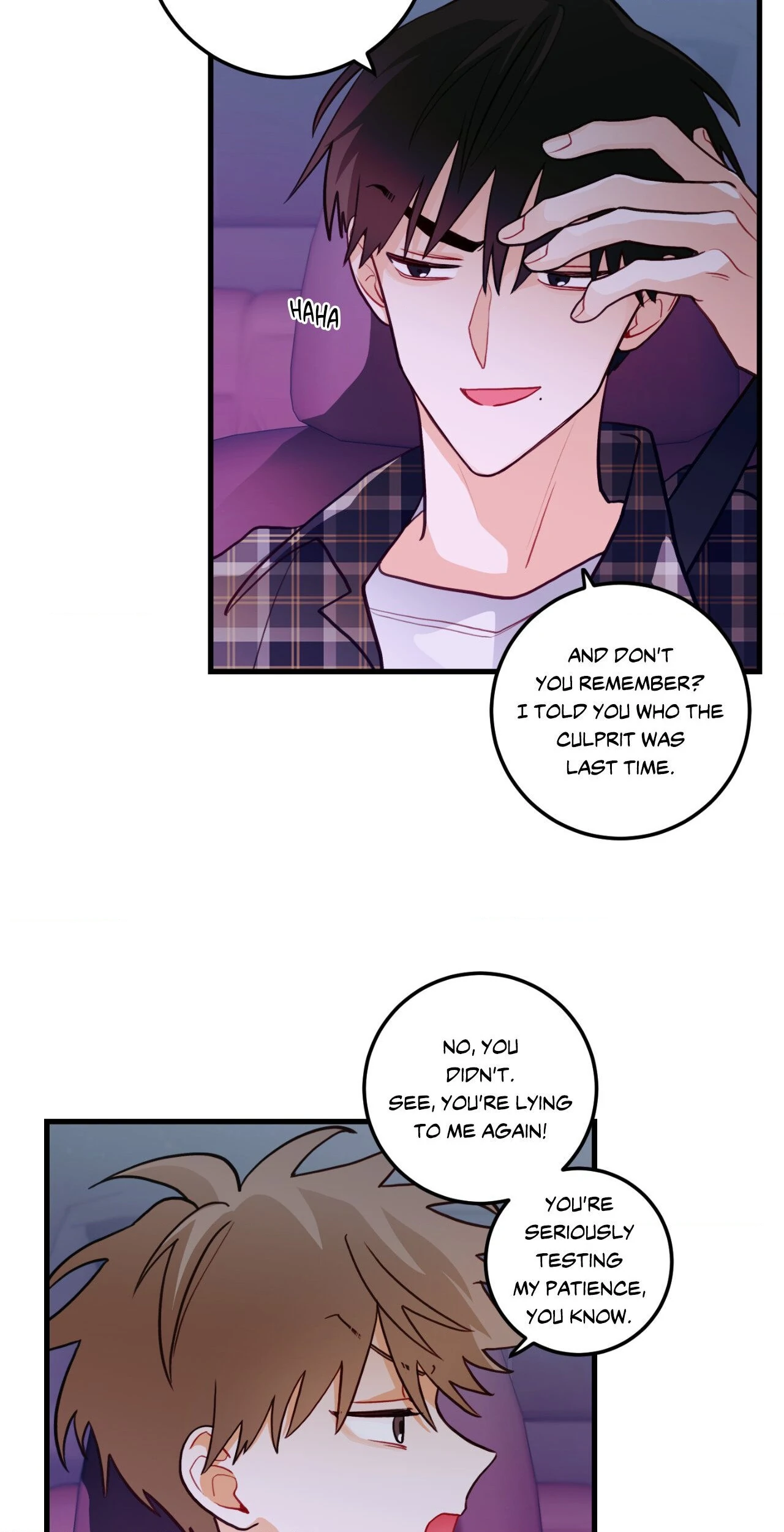 When Pear Blossoms Bloom - Chapter 24 Page 24