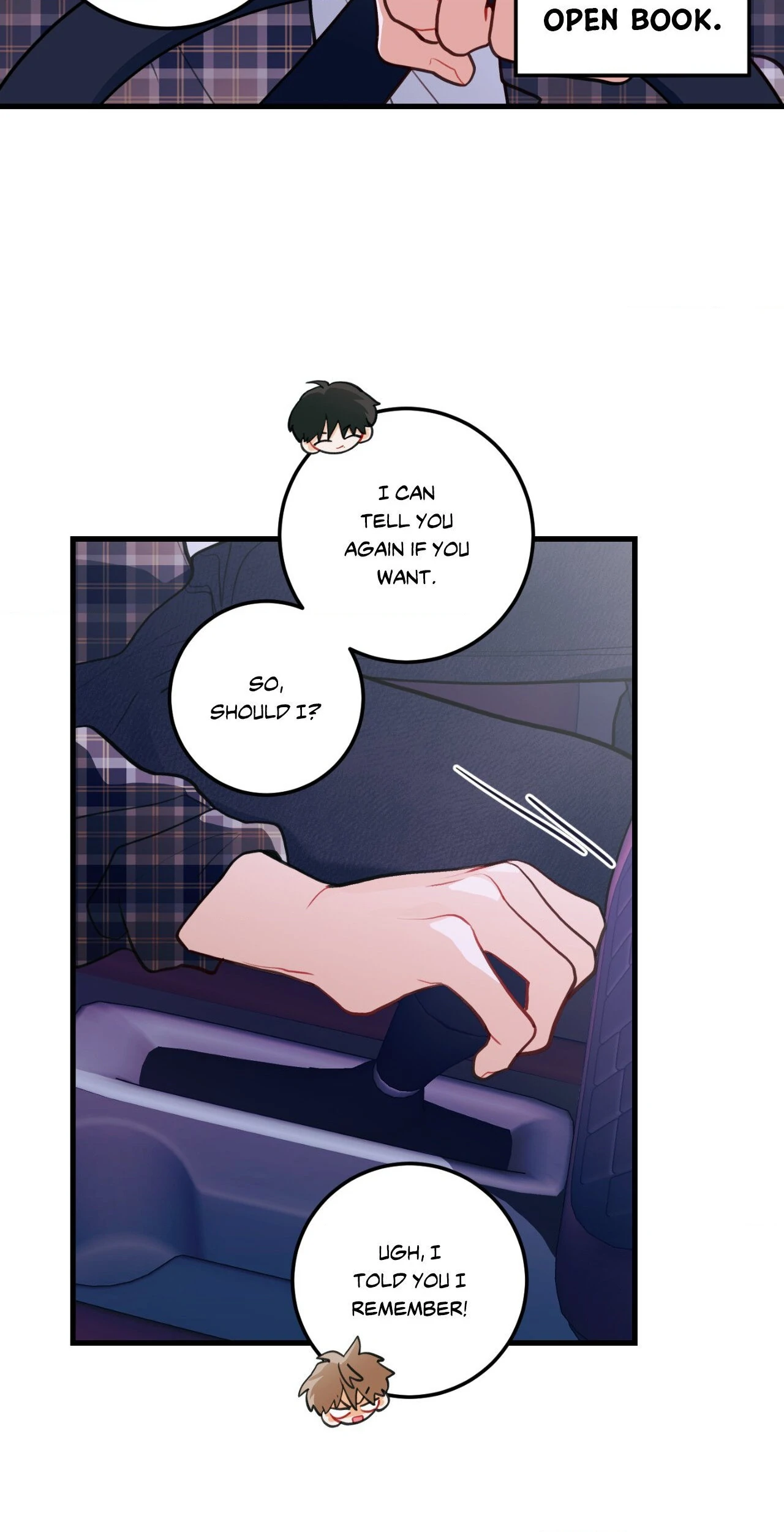 When Pear Blossoms Bloom - Chapter 24 Page 32