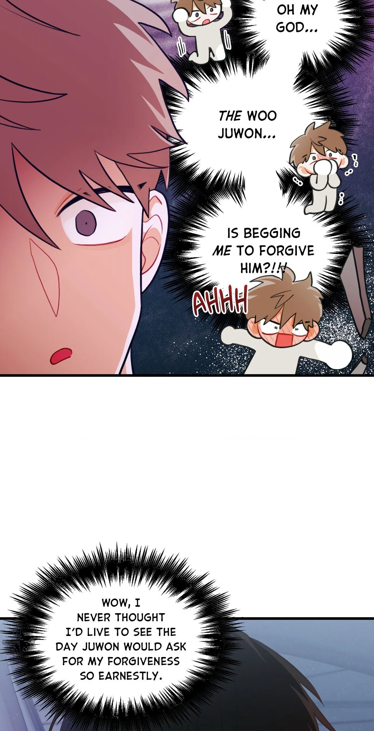 When Pear Blossoms Bloom - Chapter 24 Page 38