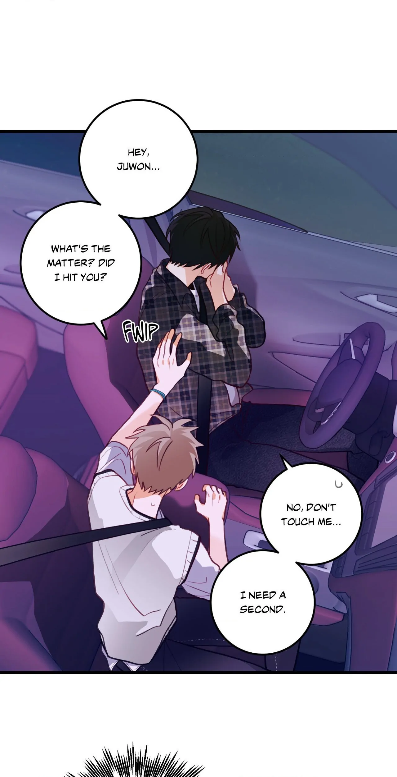 When Pear Blossoms Bloom - Chapter 24 Page 47
