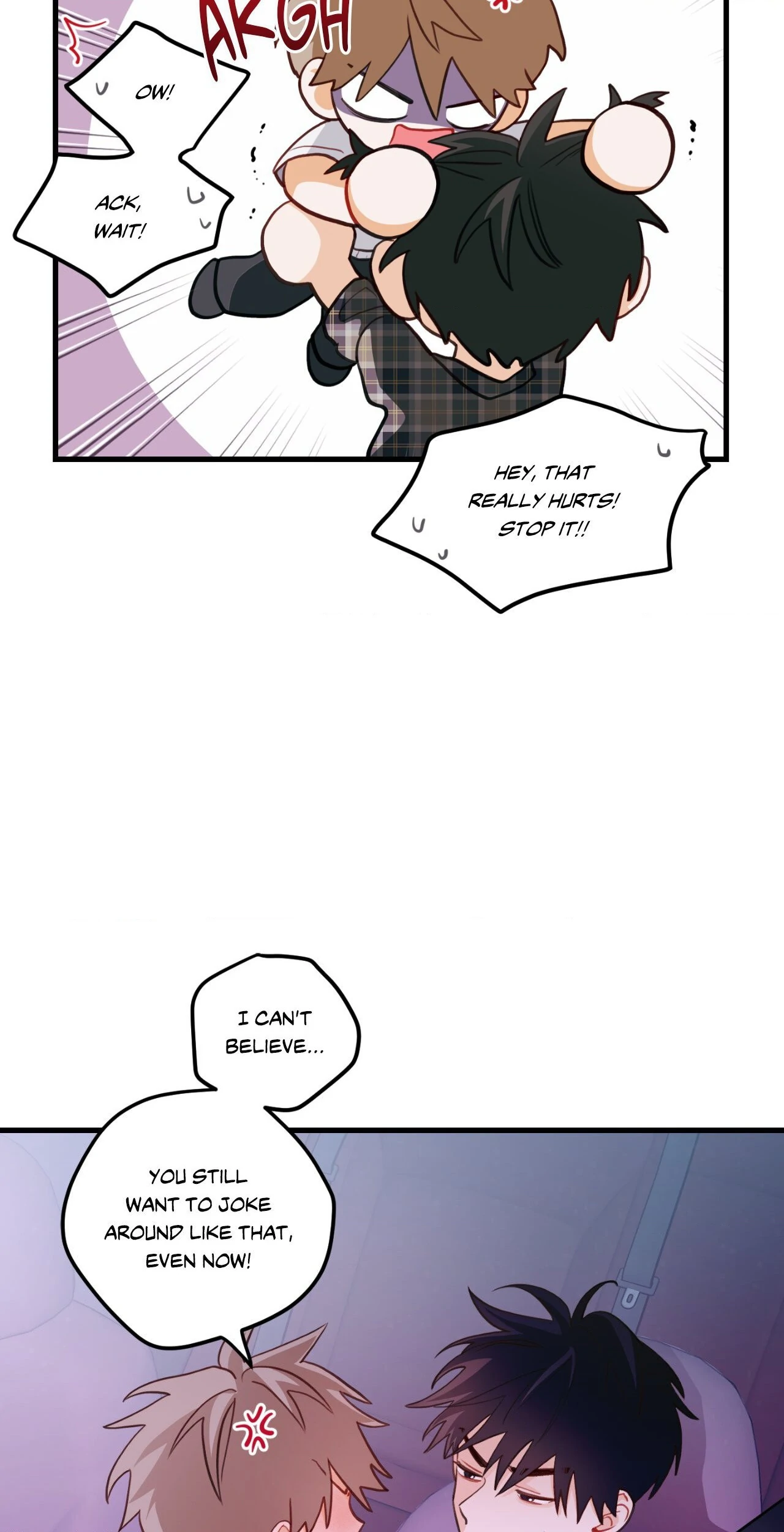 When Pear Blossoms Bloom - Chapter 24 Page 52