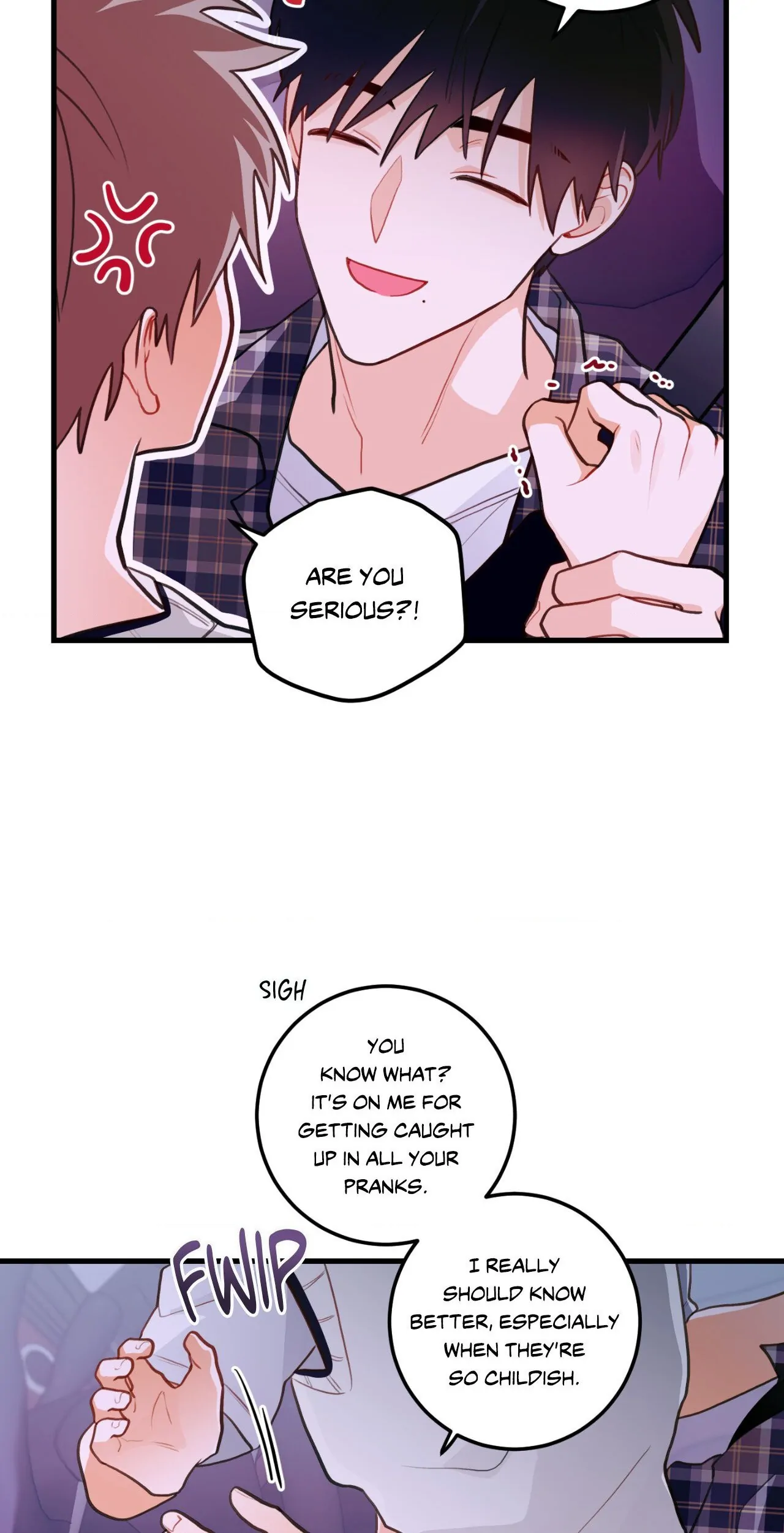 When Pear Blossoms Bloom - Chapter 24 Page 54