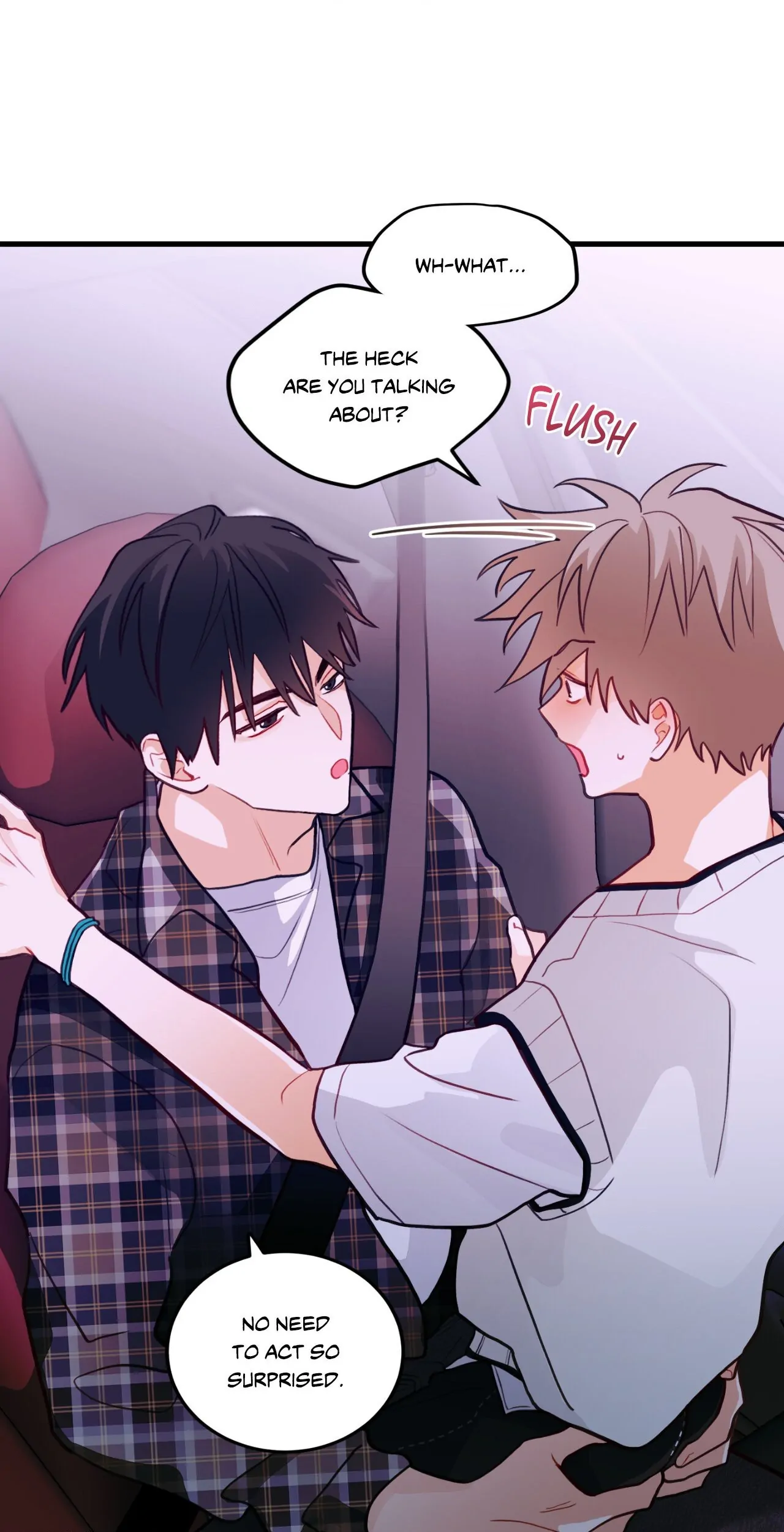 When Pear Blossoms Bloom - Chapter 25 Page 3