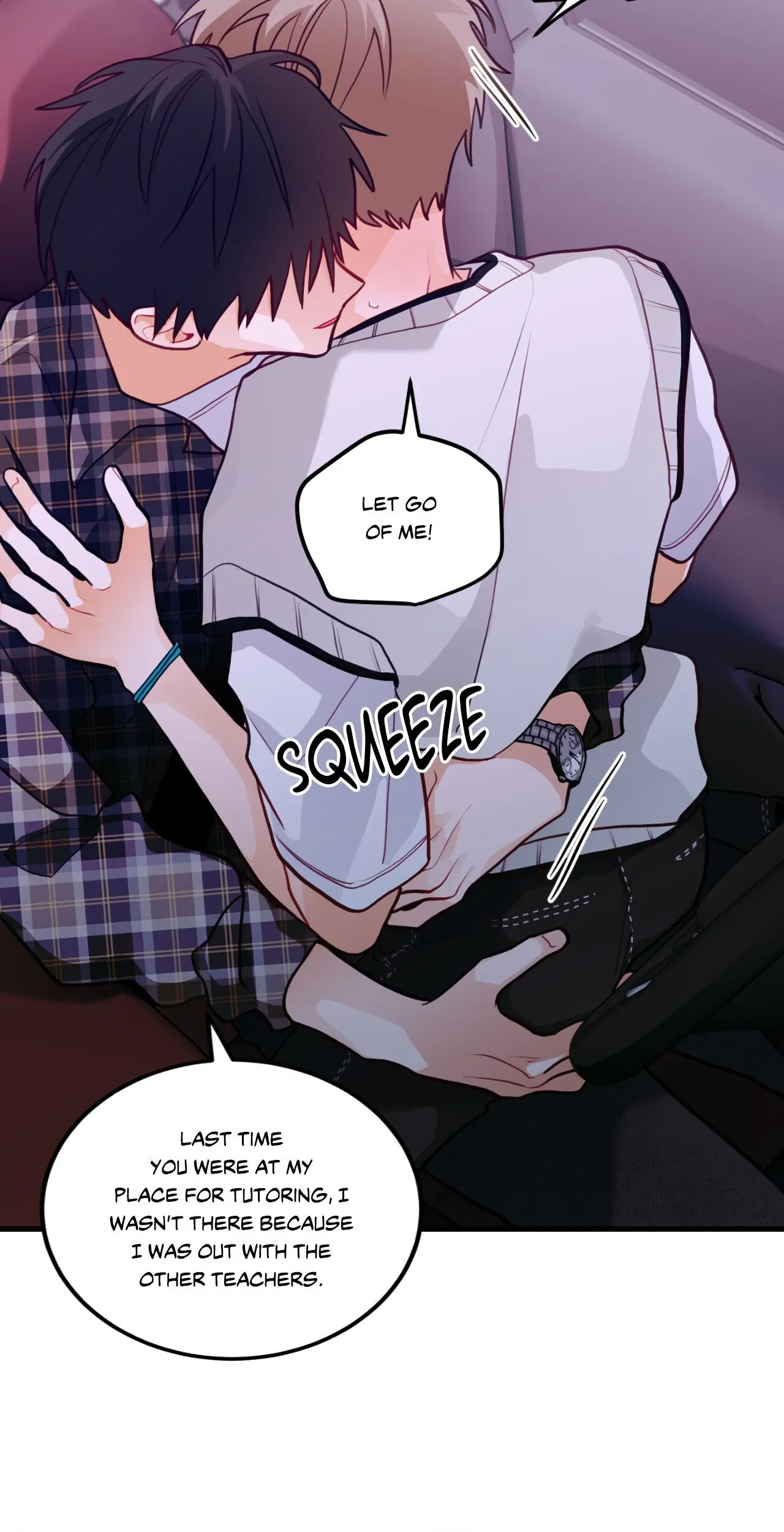 When Pear Blossoms Bloom - Chapter 25 Page 6