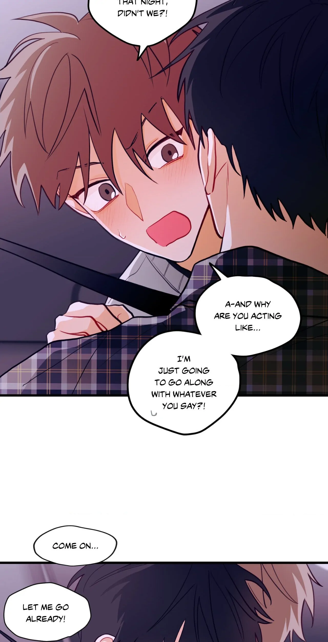 When Pear Blossoms Bloom - Chapter 25 Page 8