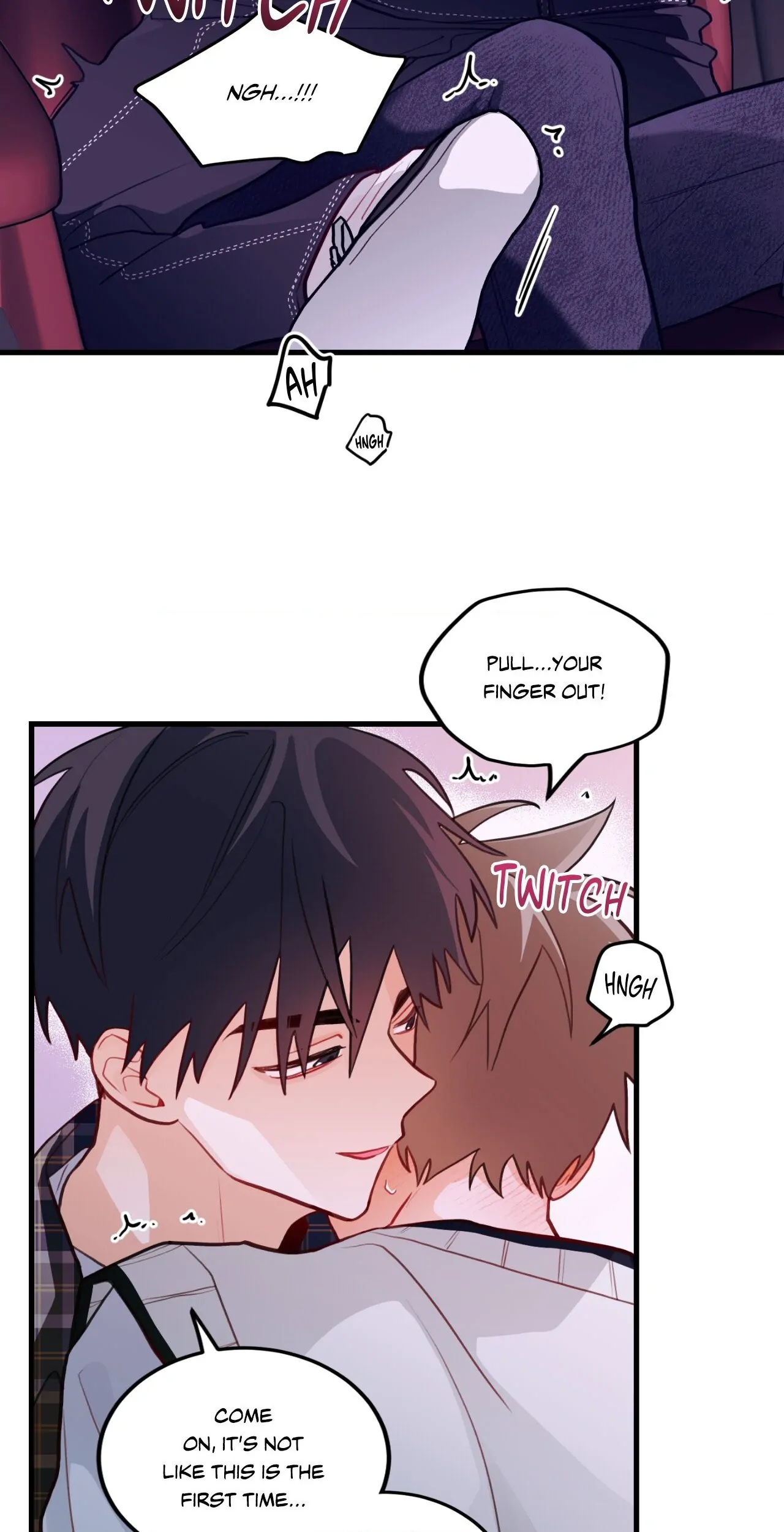 When Pear Blossoms Bloom - Chapter 25 Page 13