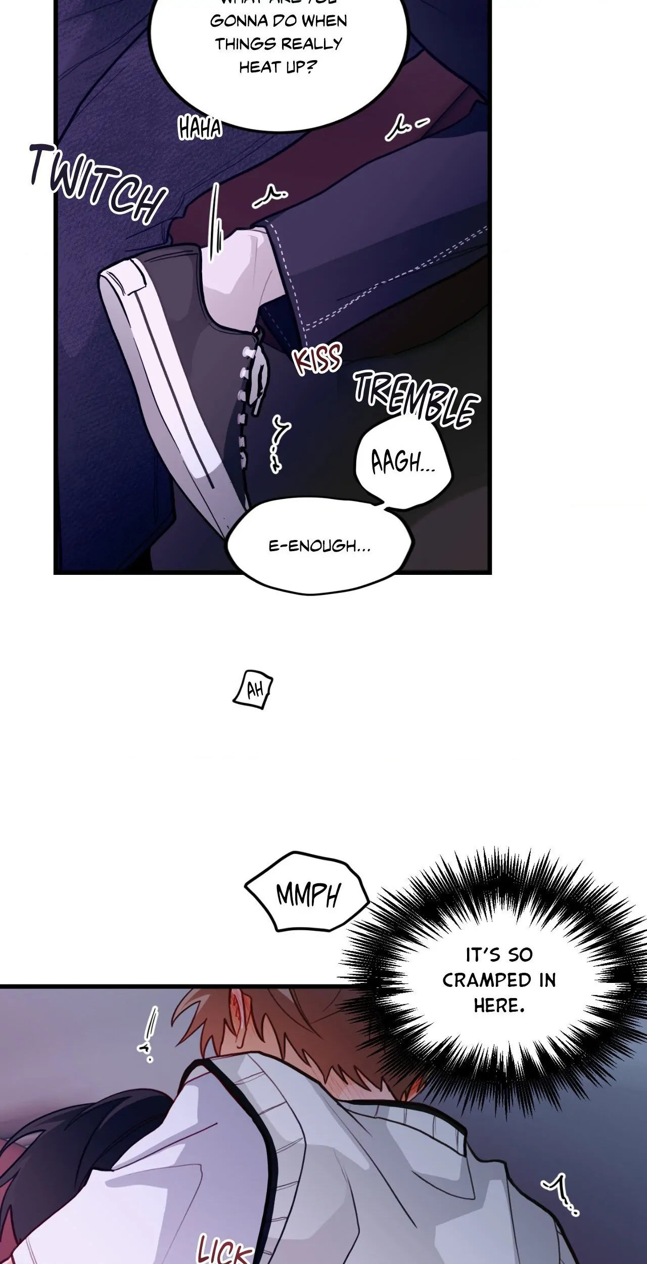 When Pear Blossoms Bloom - Chapter 25 Page 23